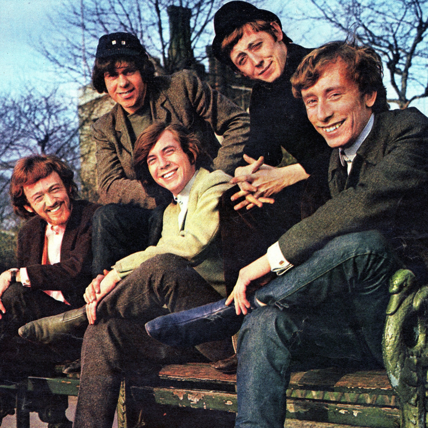 Come To The Sunshine
