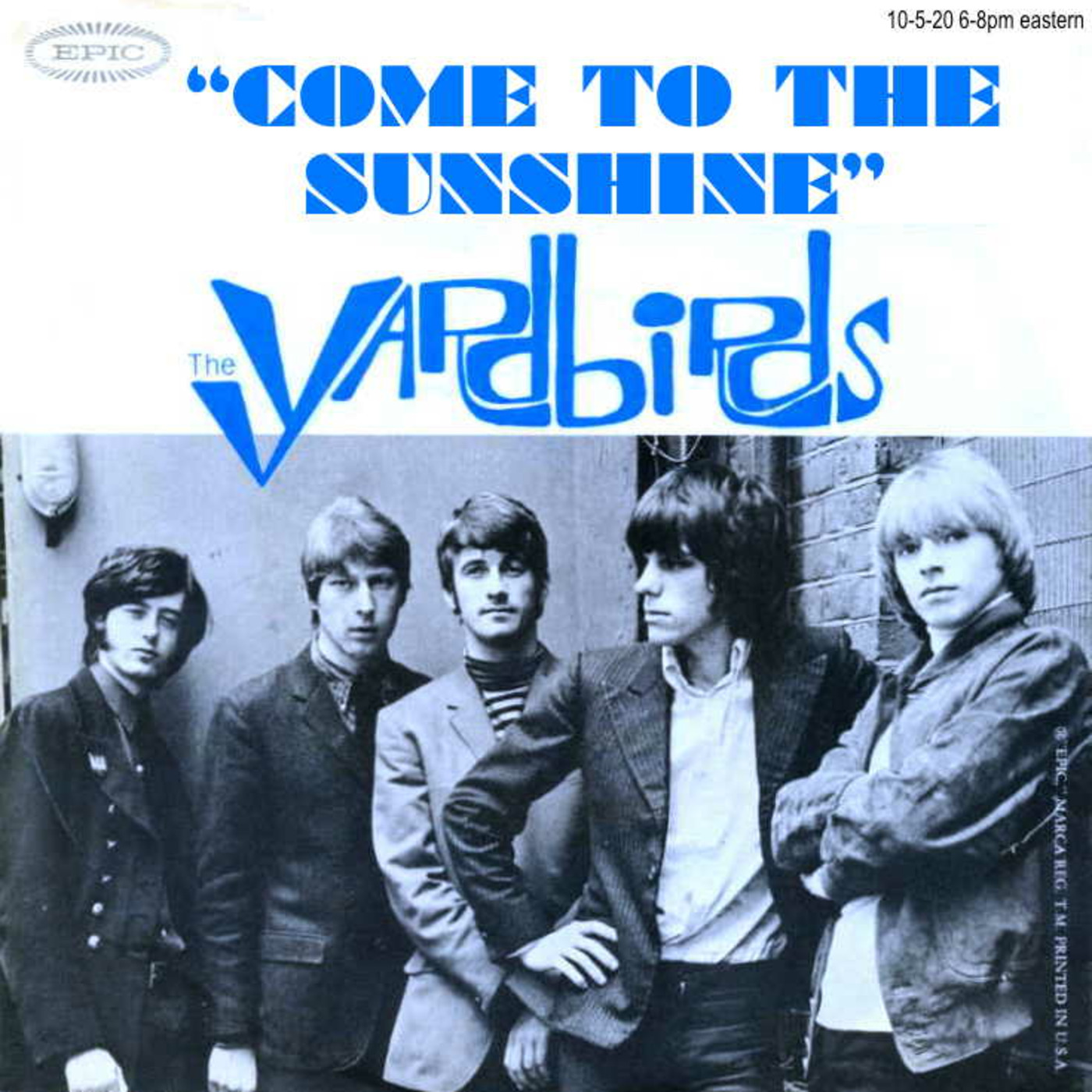 Come To The Sunshine