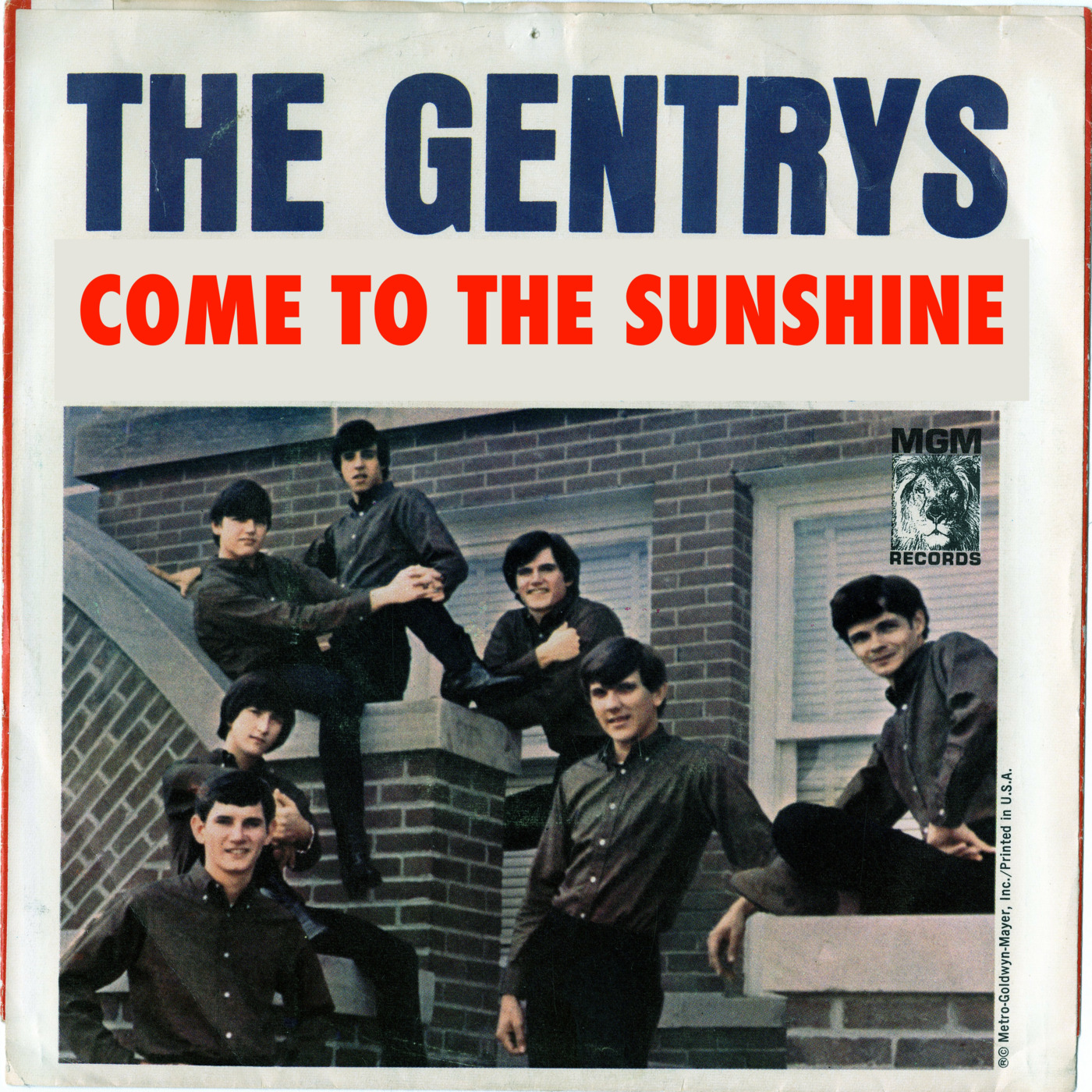 Come To The Sunshine