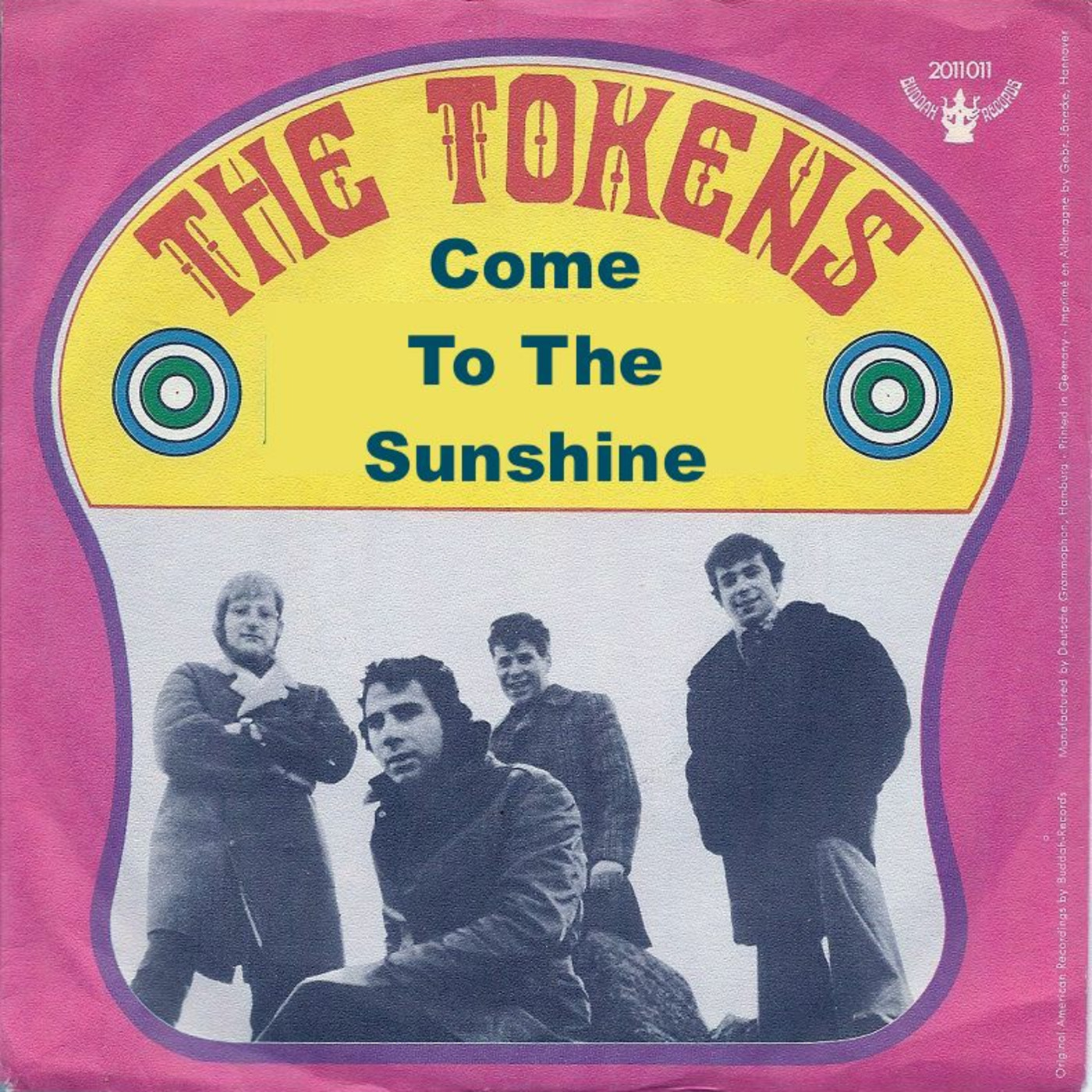 Come To The Sunshine
