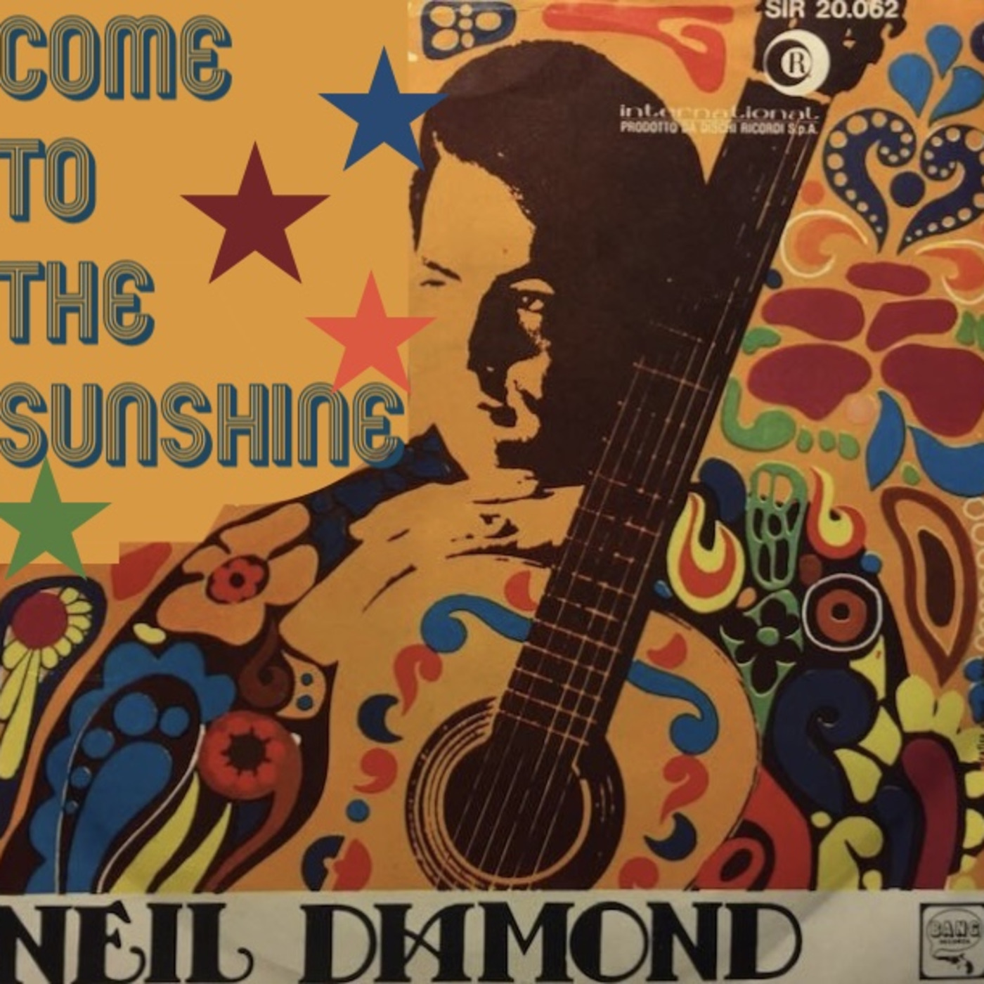 Come To The Sunshine