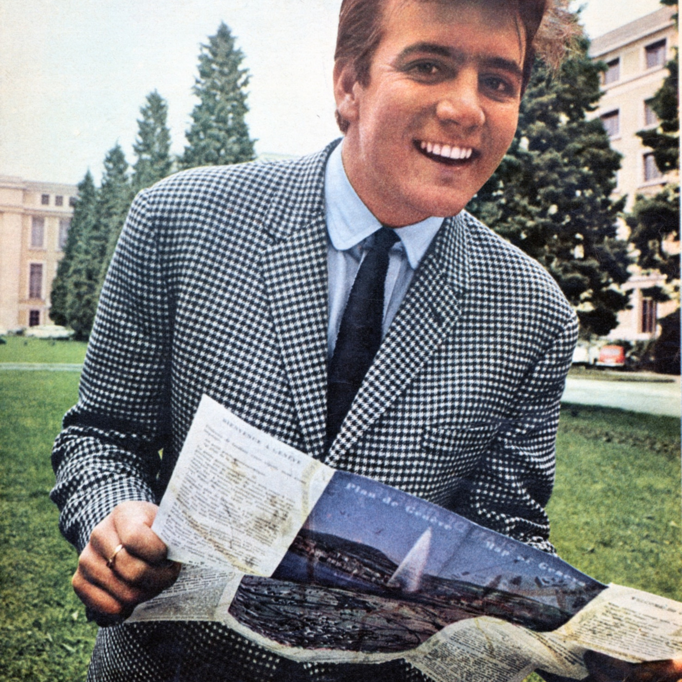 Come To The Sunshine #74 featuring Billy J. Kramer with The Dakotas episode artwork