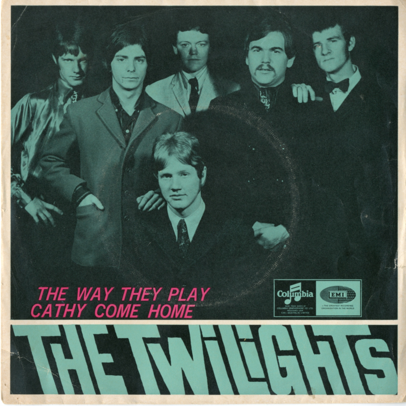 Come To The Sunshine #67 featuring The Twilights episode artwork