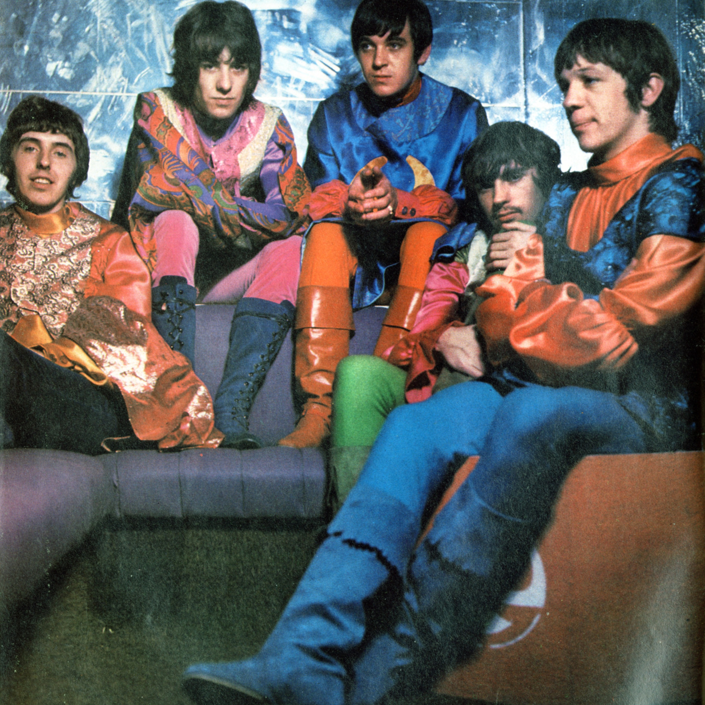 Come To The Sunshine