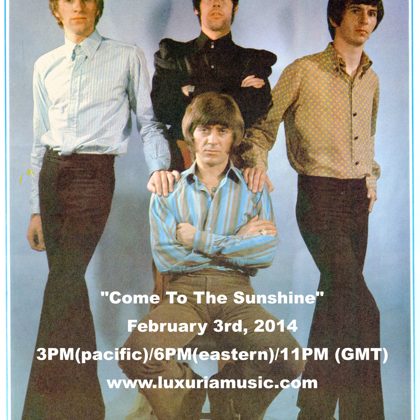 Come To The Sunshine