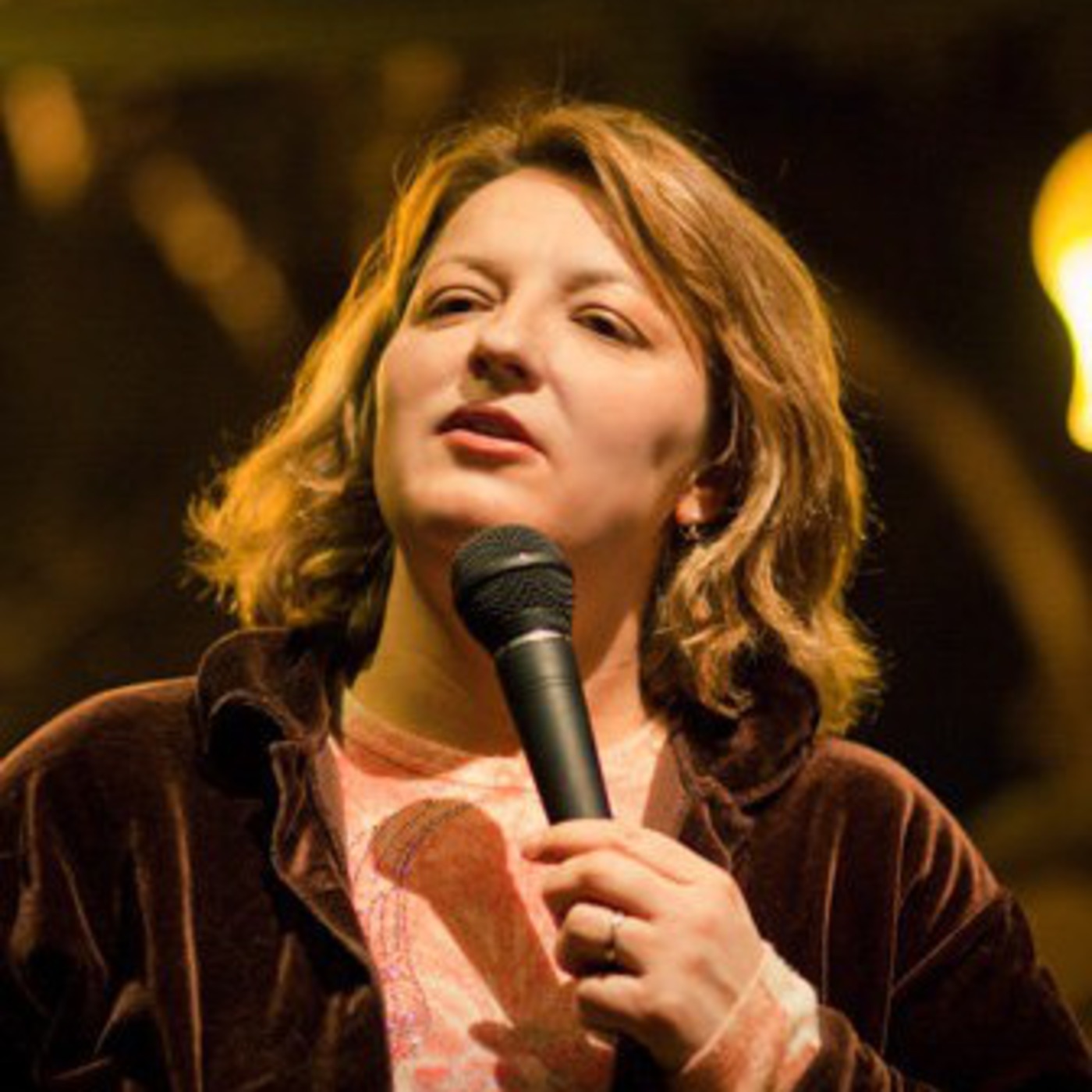Ep12 w/ Jackie Kashian