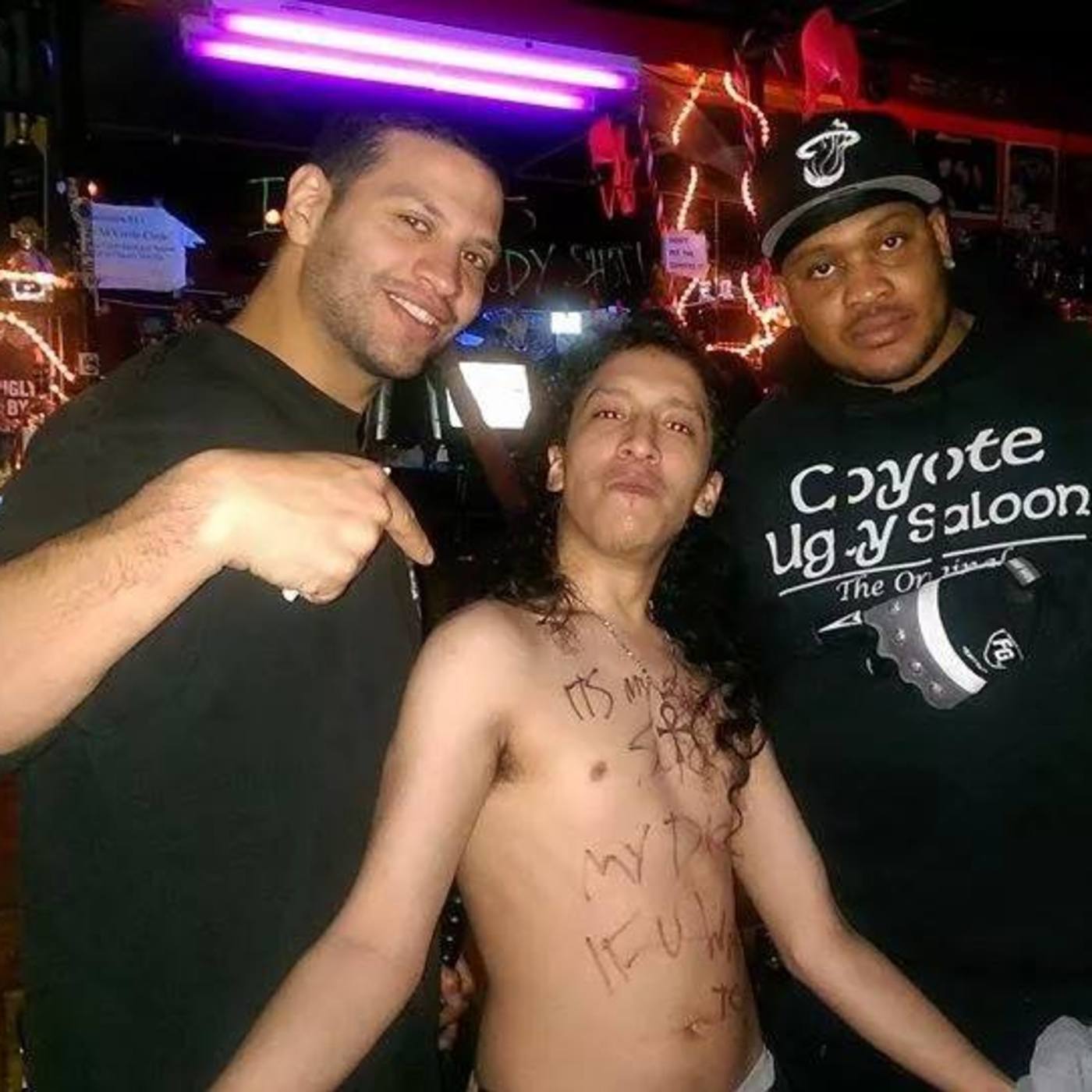 ThisisHappeningPodcast\'s Podcast