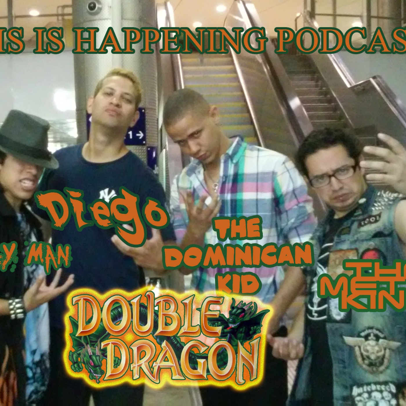 ThisisHappeningPodcast\'s Podcast