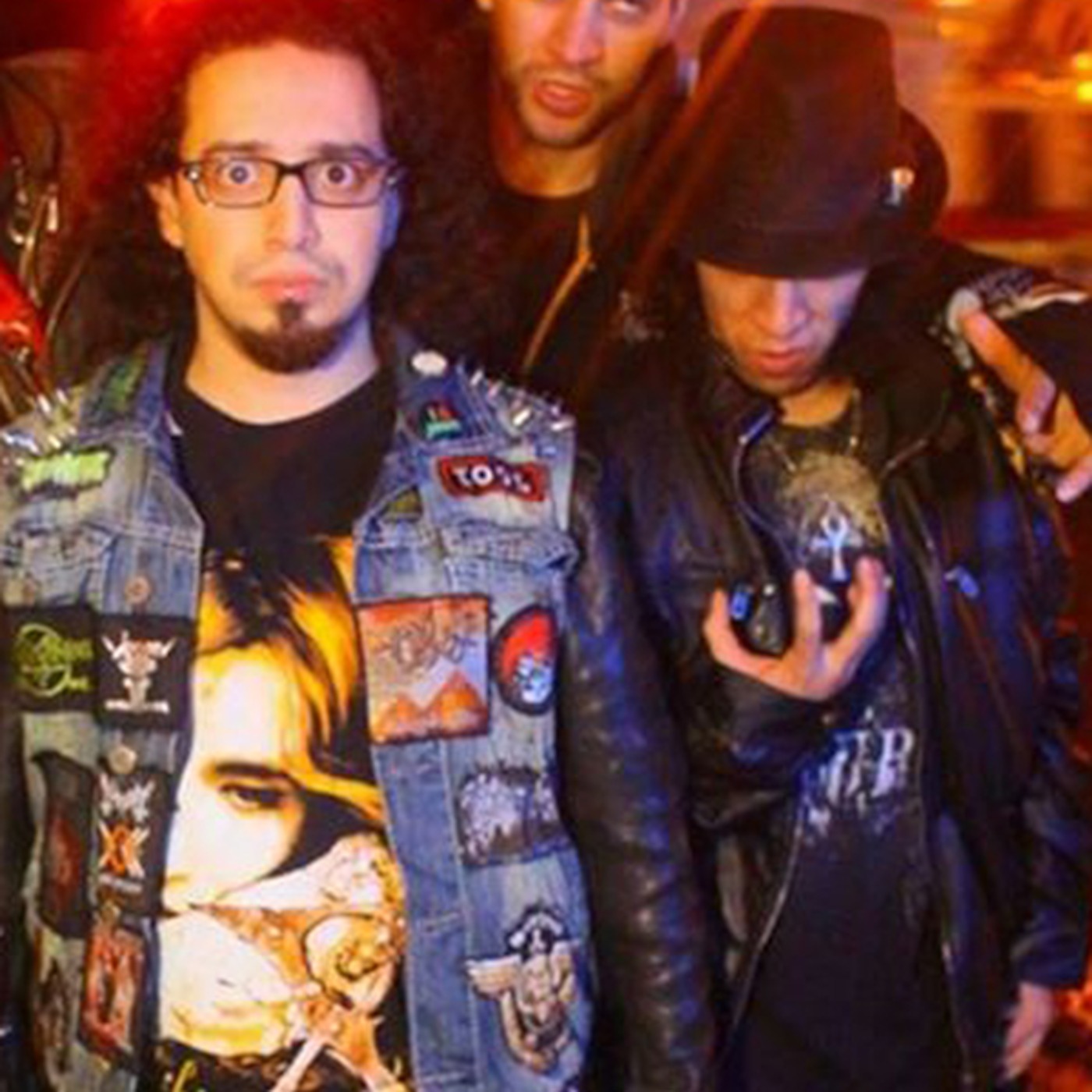 ThisisHappeningPodcast\'s Podcast