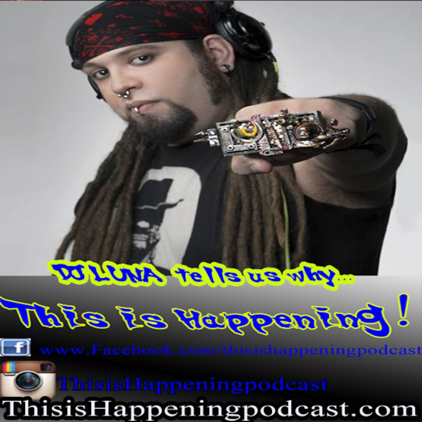 ThisisHappeningPodcast\'s Podcast