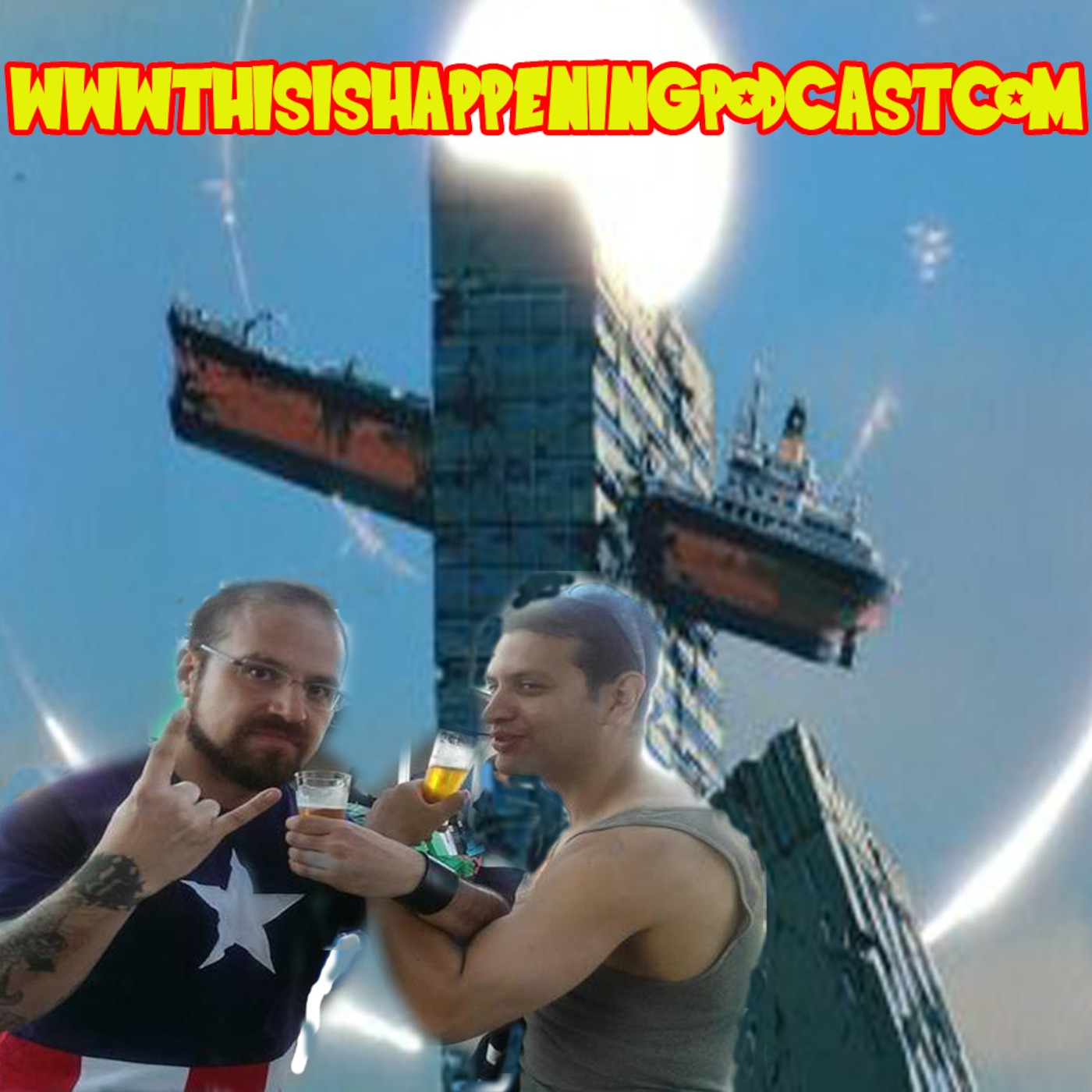 ThisisHappeningPodcast\'s Podcast