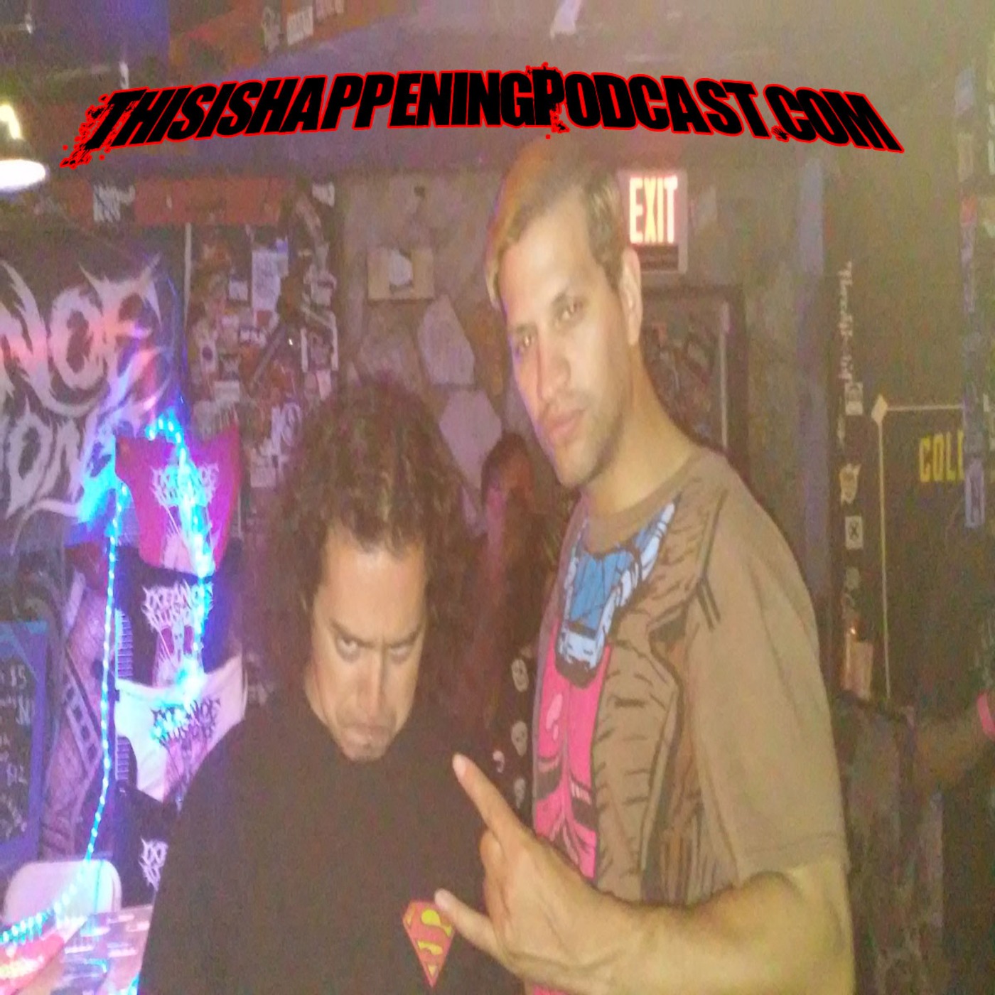 ThisisHappeningPodcast\'s Podcast