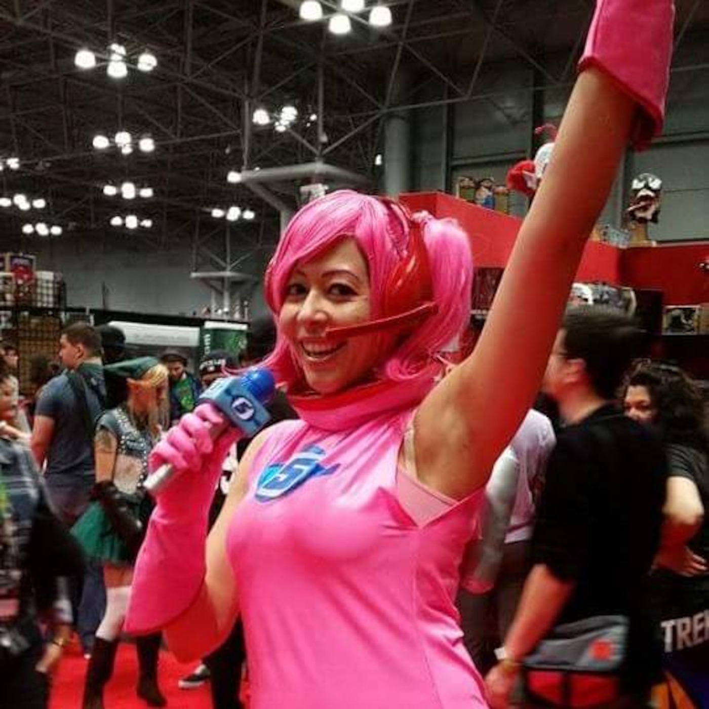 ThisisHappeningPodcast\'s Podcast