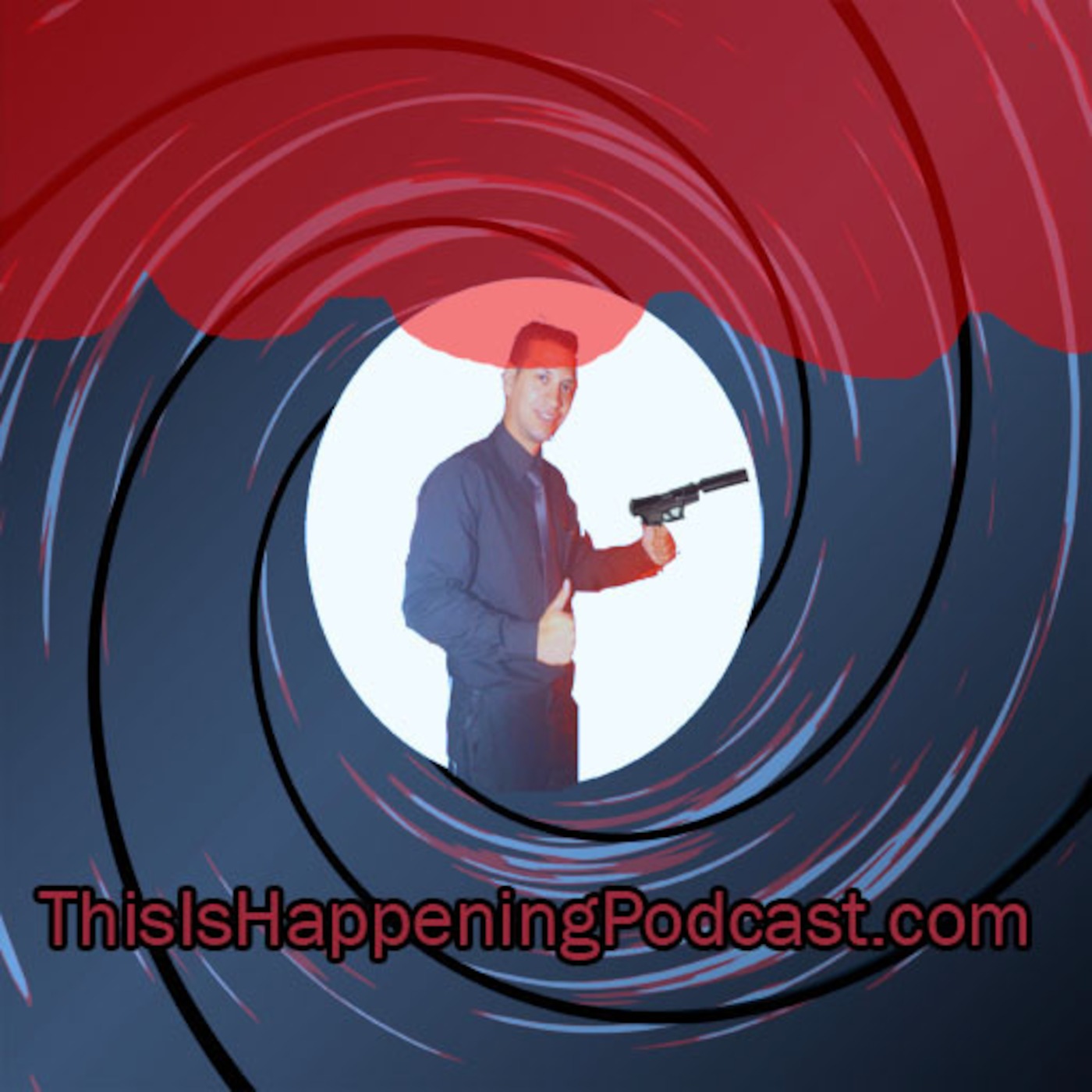 ThisisHappeningPodcast\'s Podcast