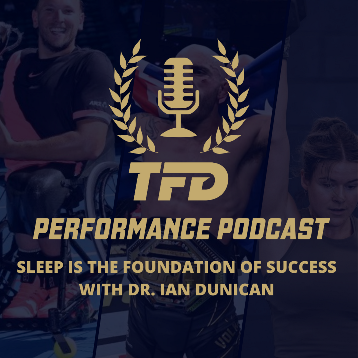 TFD Performance Podcast