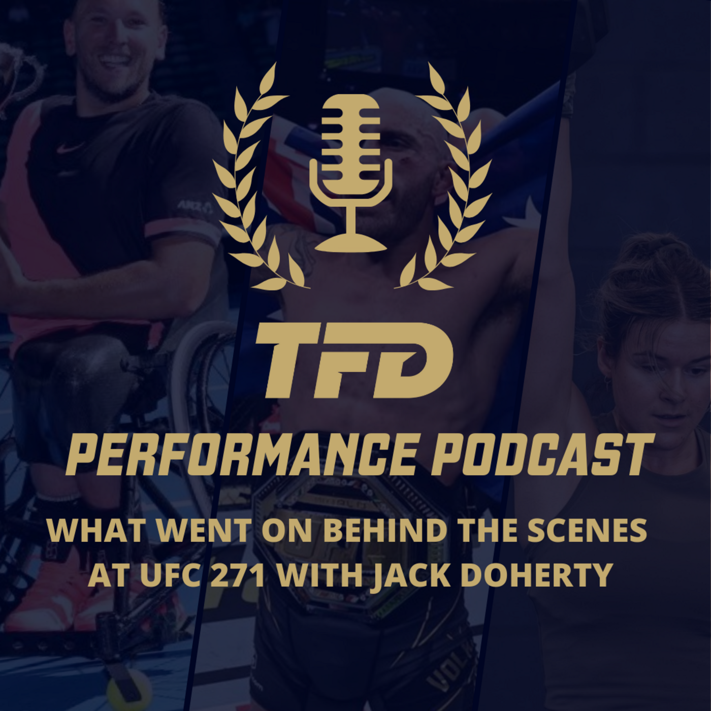 TFD Performance Podcast
