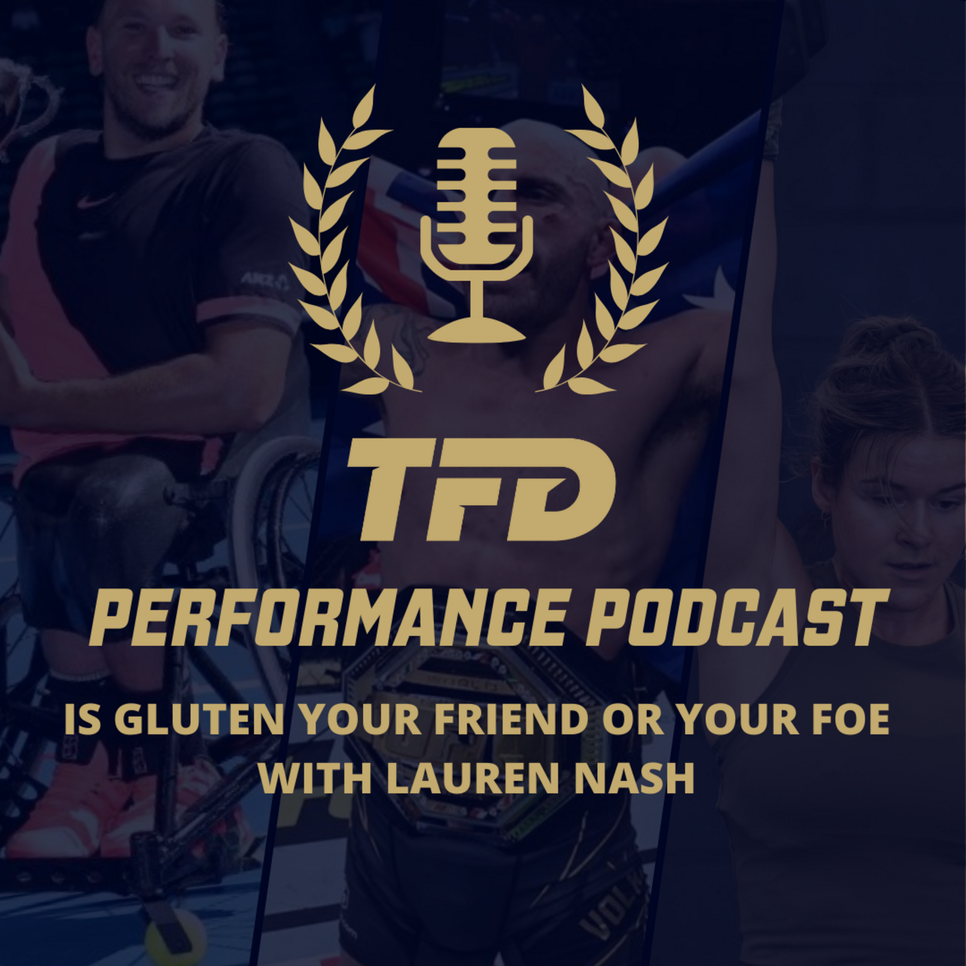 TFD Performance Podcast