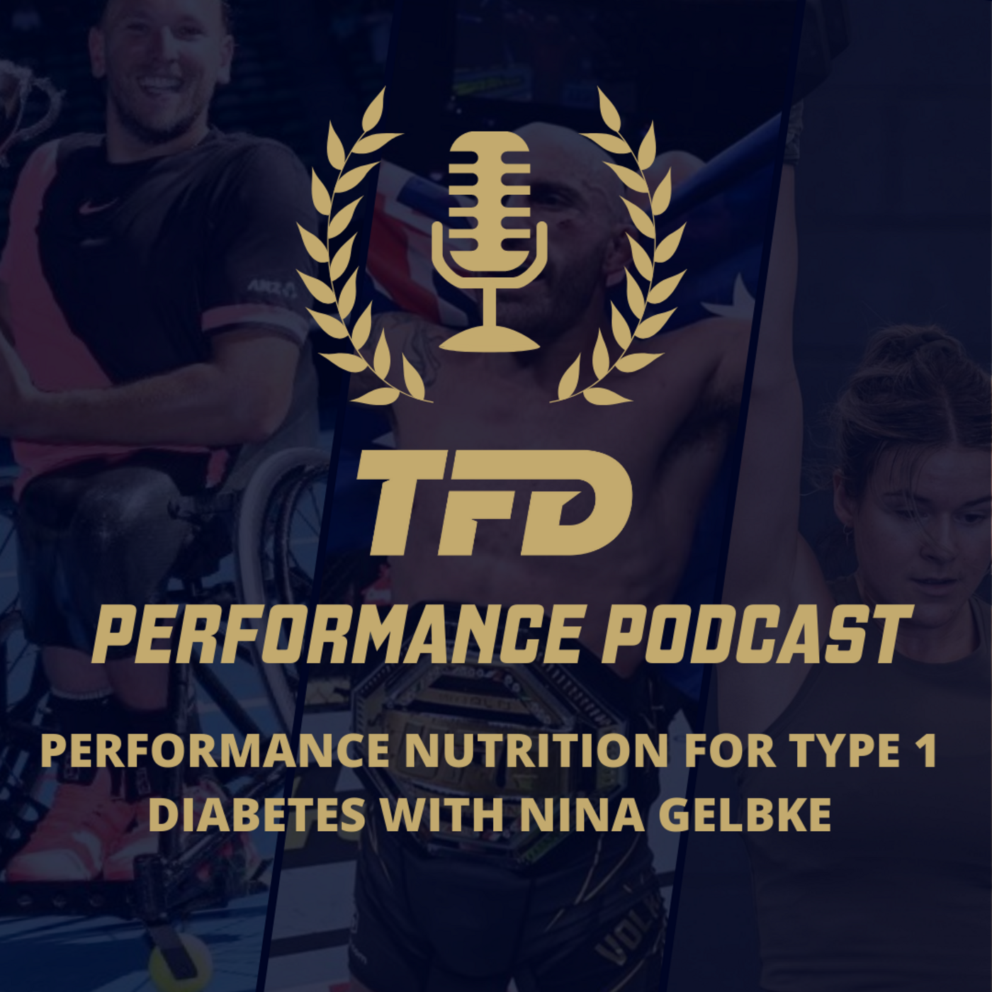 TFD Performance Podcast