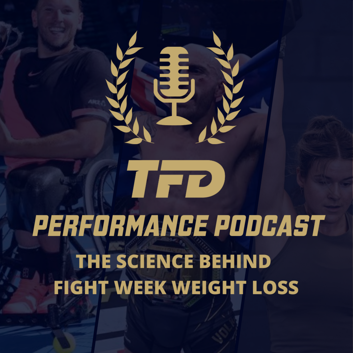 TFD Performance Podcast