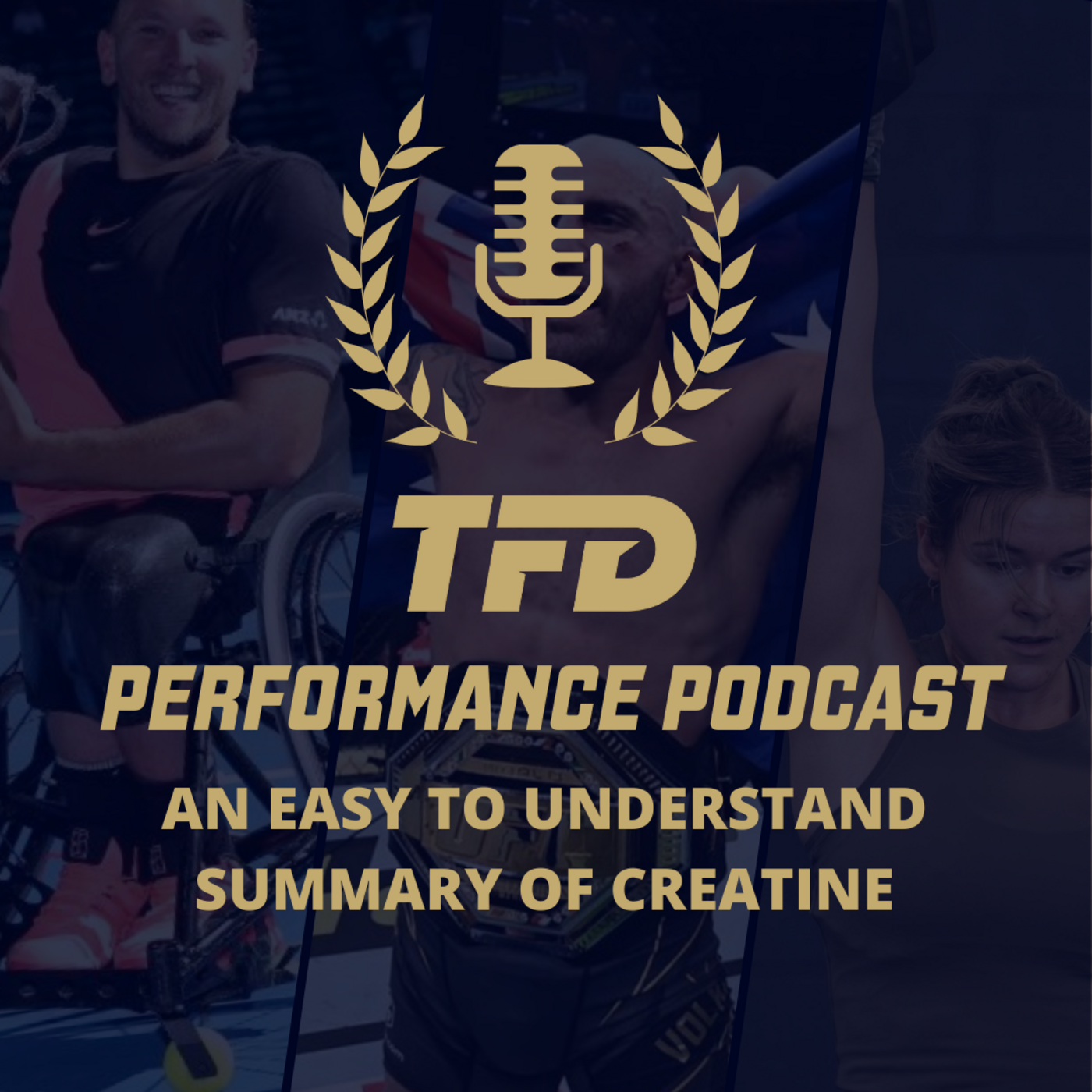 TFD Performance Podcast