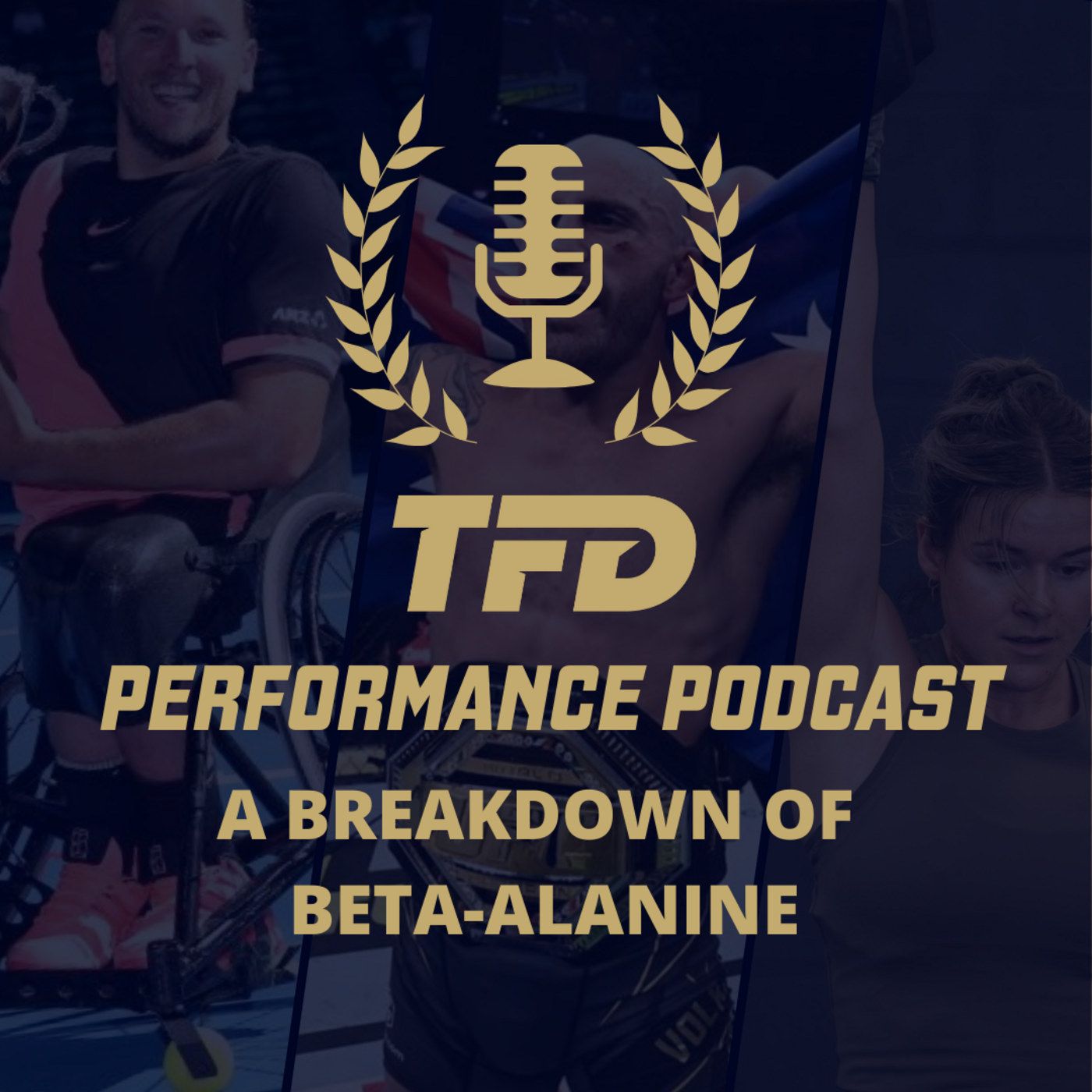 TFD Performance Podcast