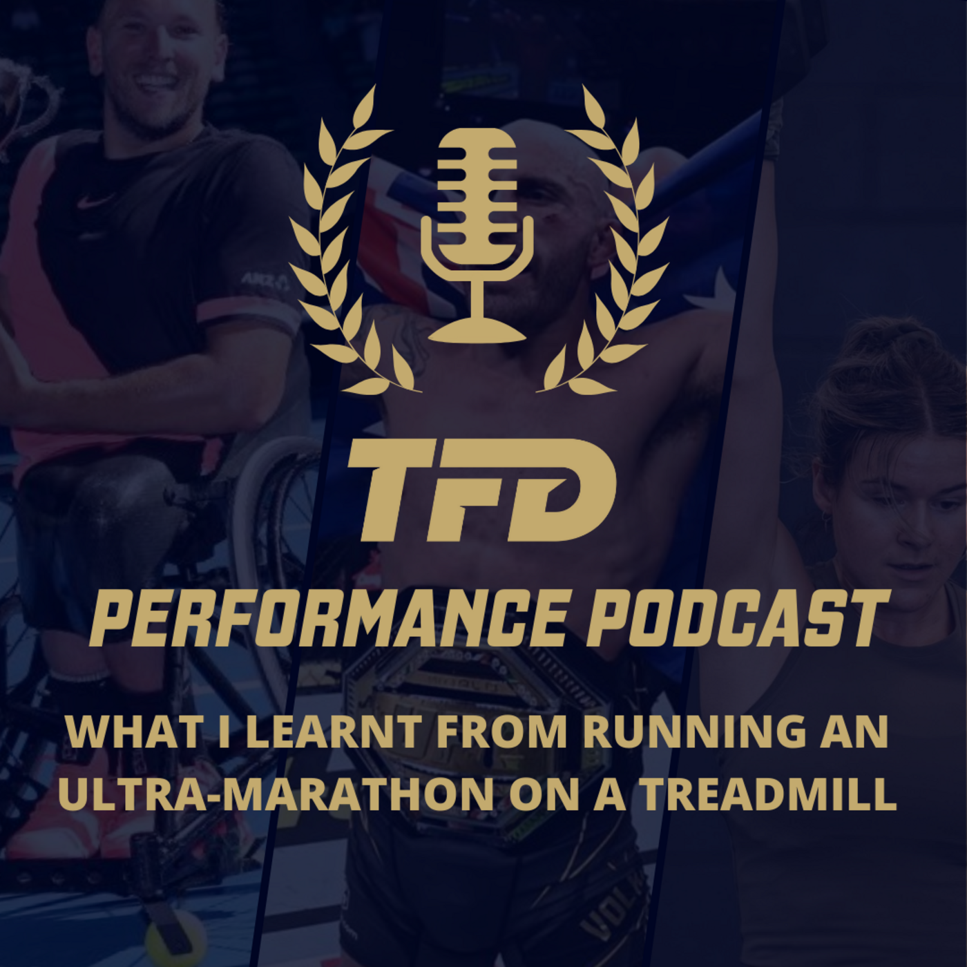TFD Performance Podcast