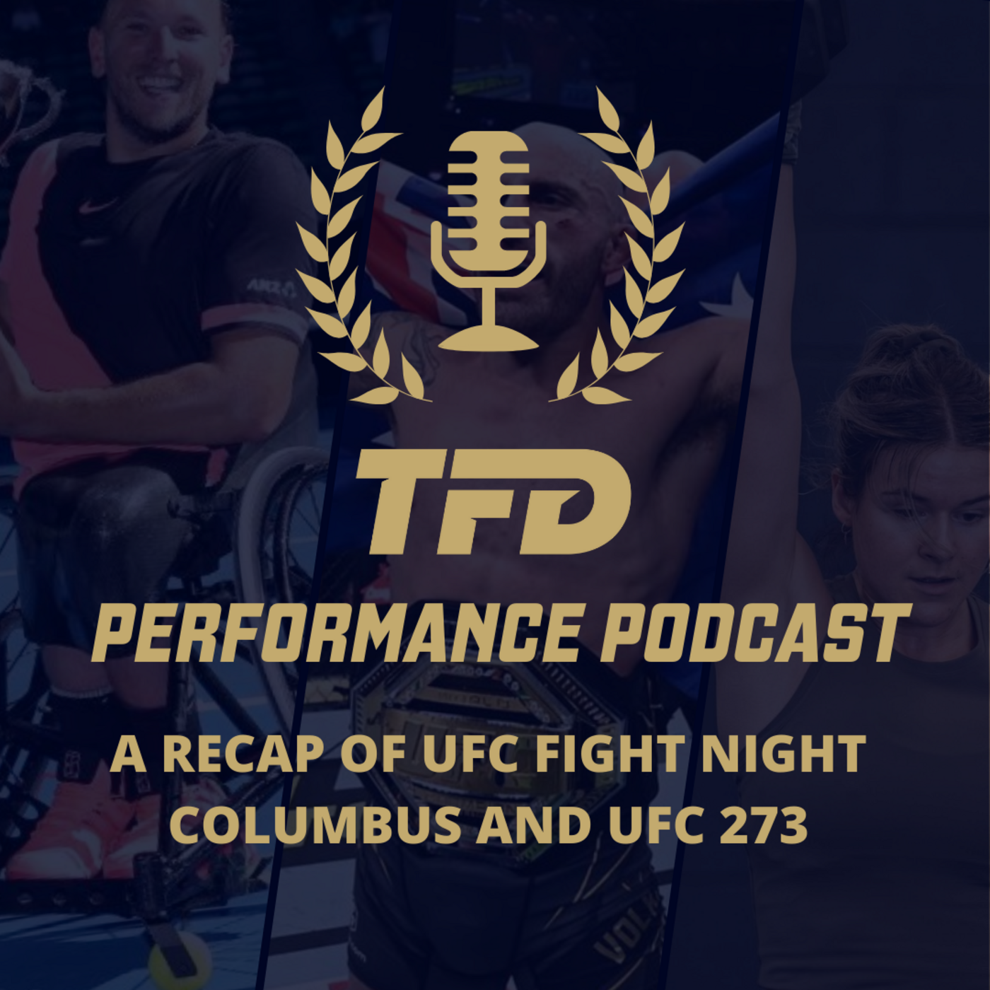 TFD Performance Podcast