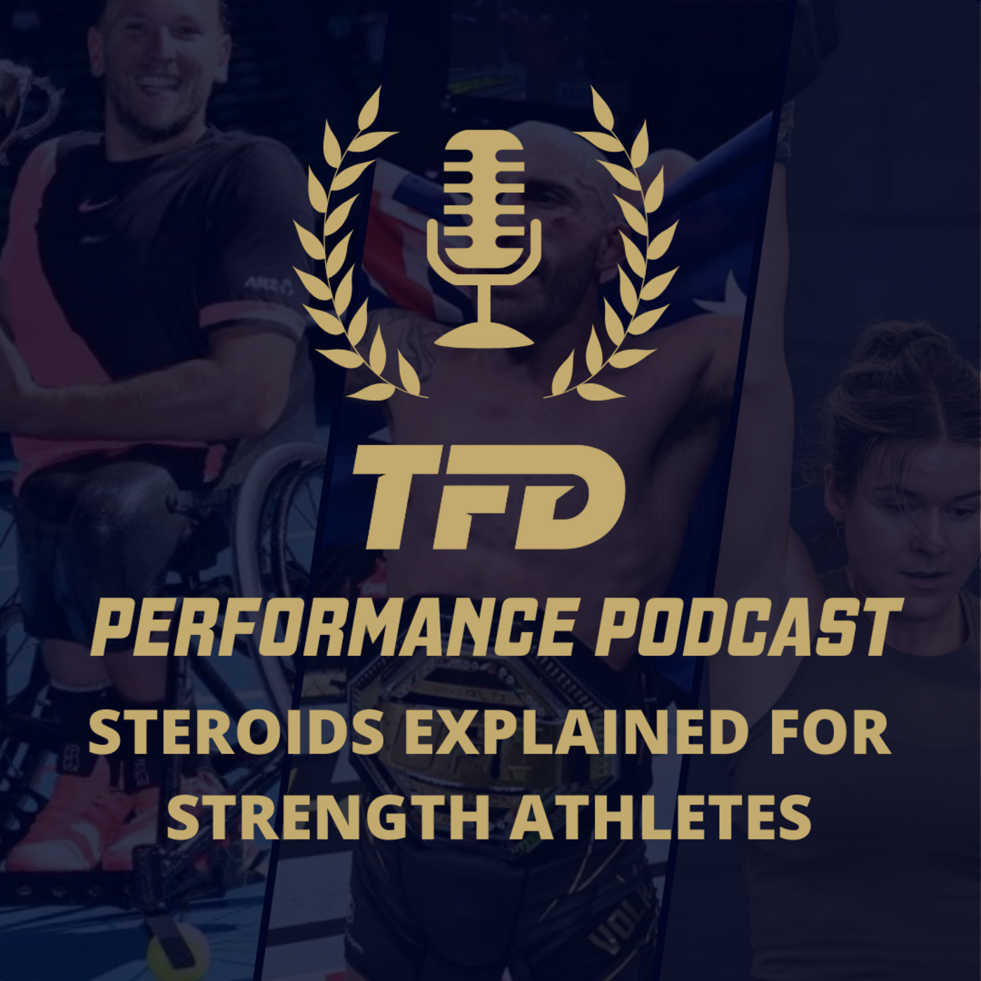 TFD Performance Podcast