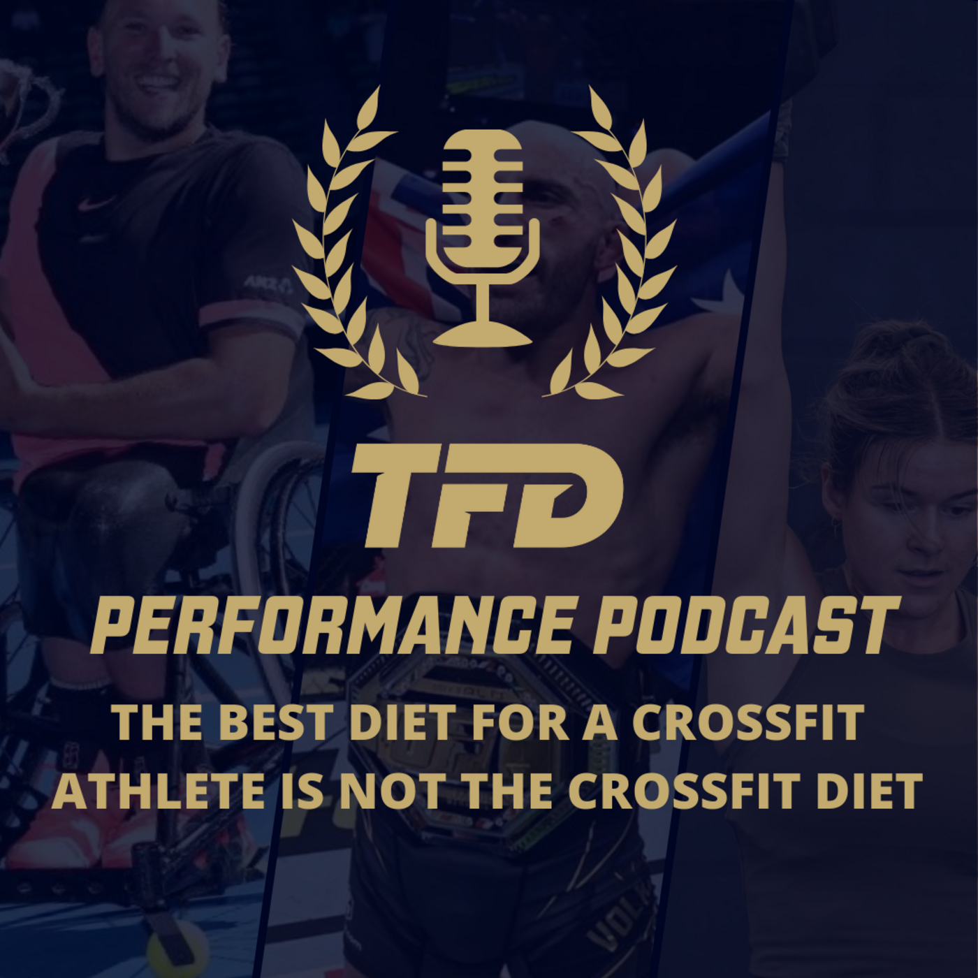 TFD Performance Podcast