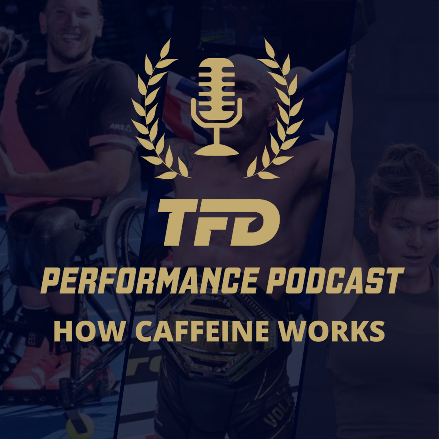 TFD Performance Podcast