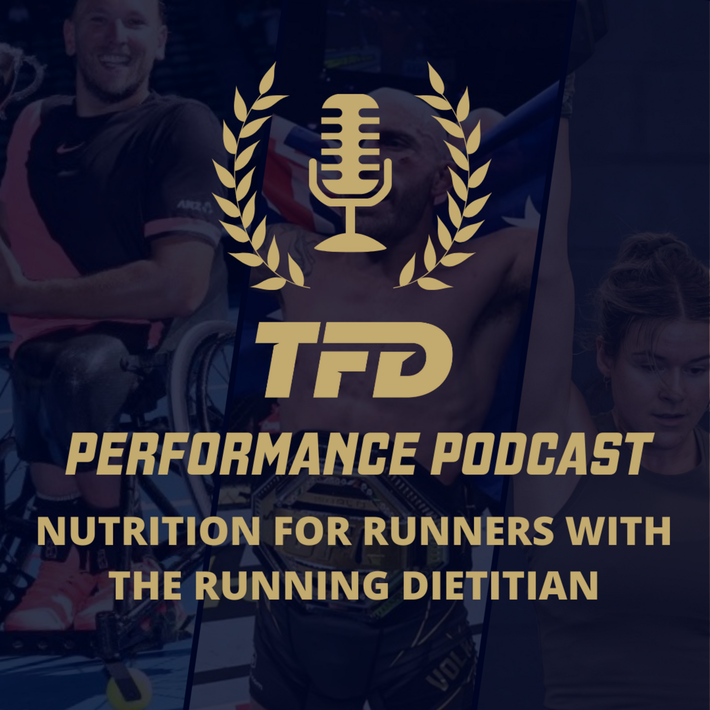TFD Performance Podcast