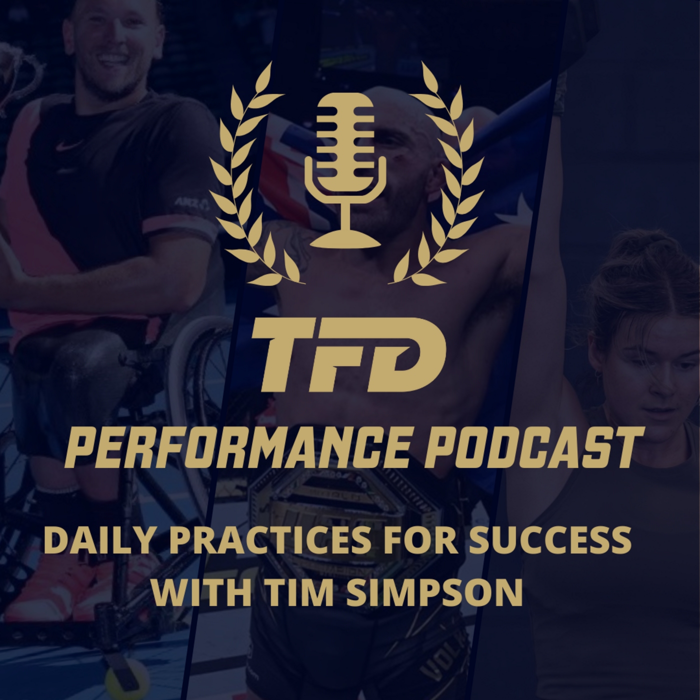 TFD Performance Podcast