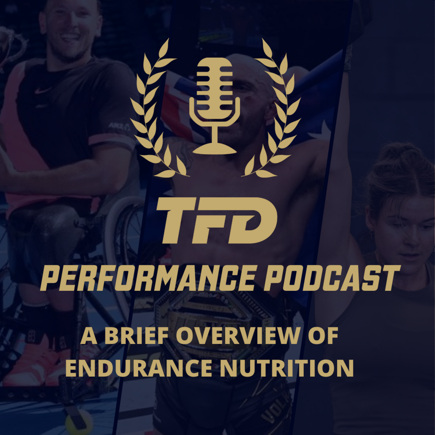 TFD Performance Podcast