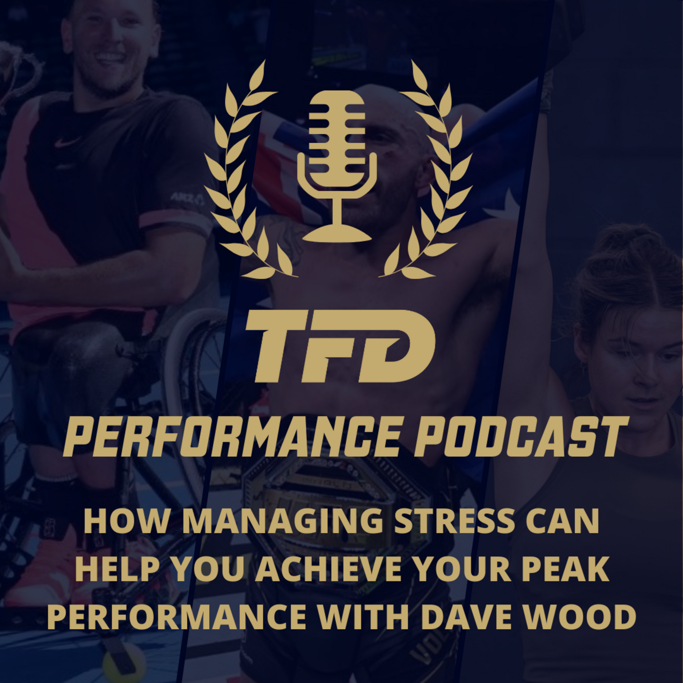 TFD Performance Podcast