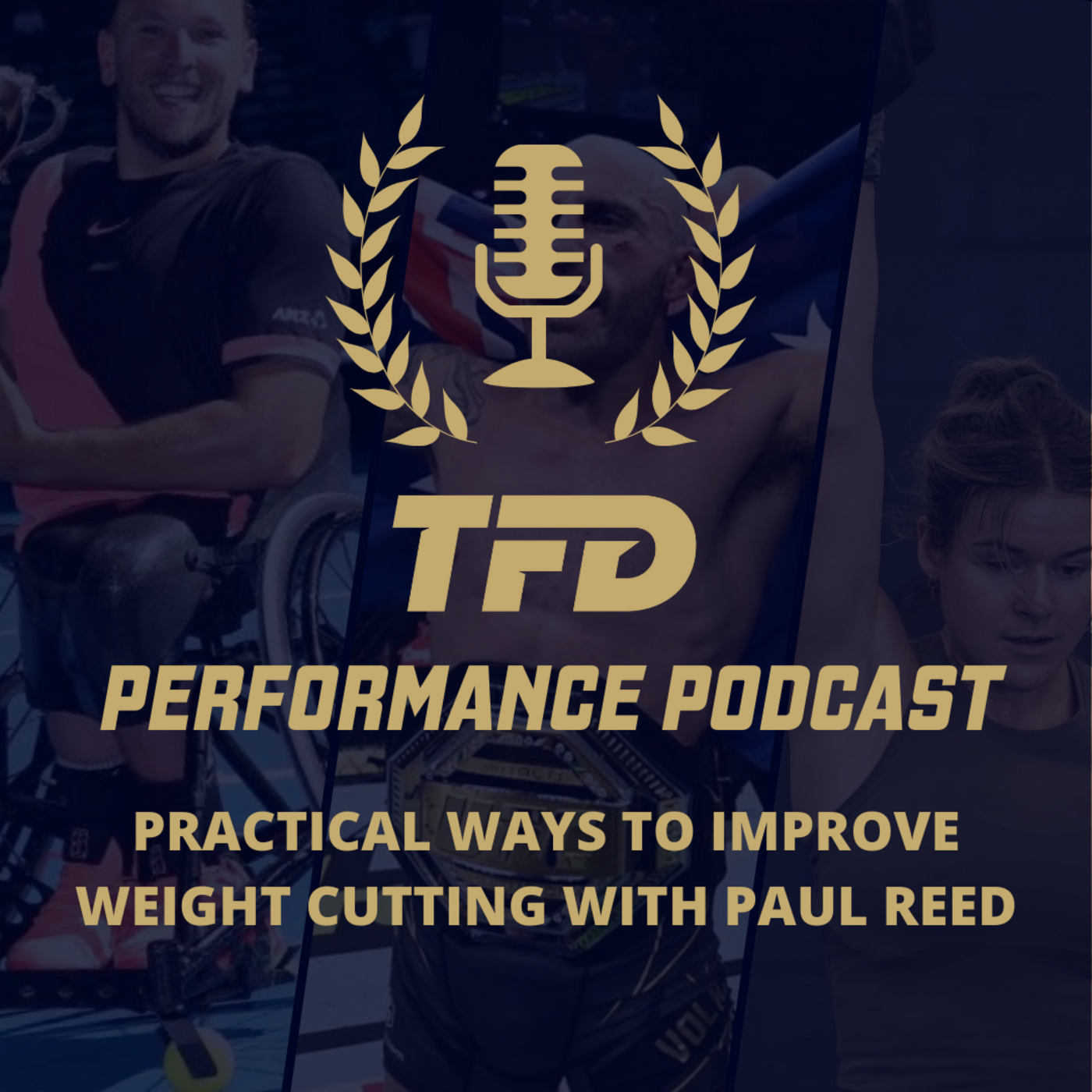 TFD Performance Podcast