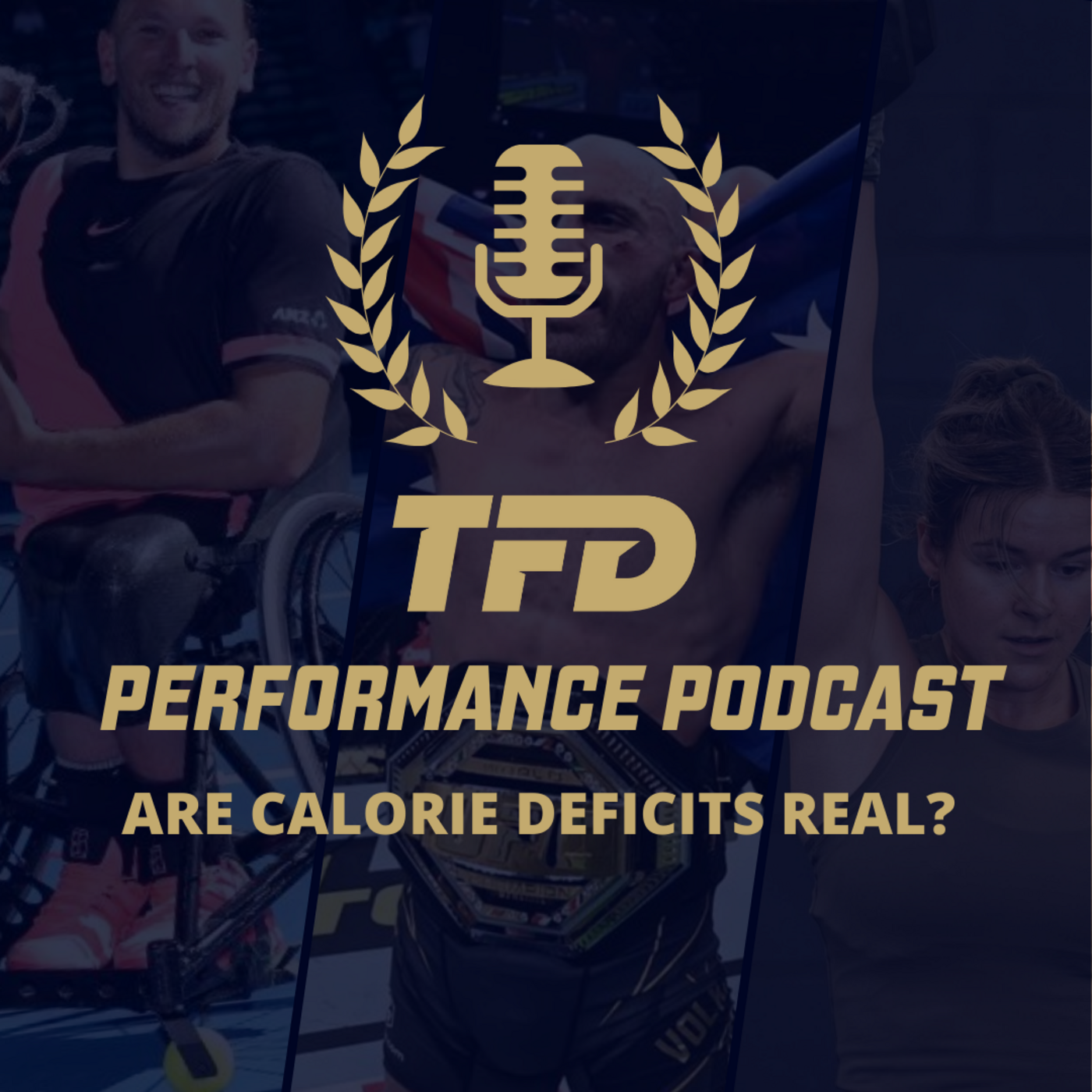 TFD Performance Podcast