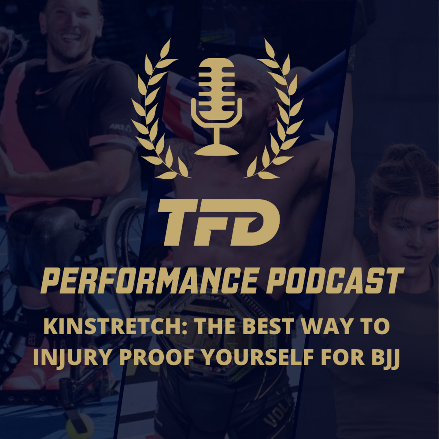 Episode 77: Kinstretch: The Best Way to Injury Proof Yourself in BJJ