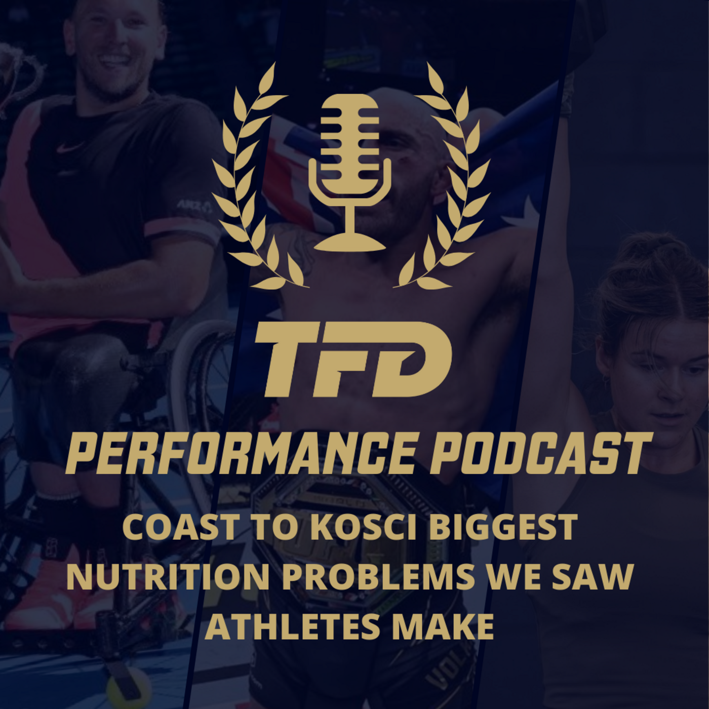 Episode 79: The Most Common Nutrition Problems in Coast to Kosci 2022