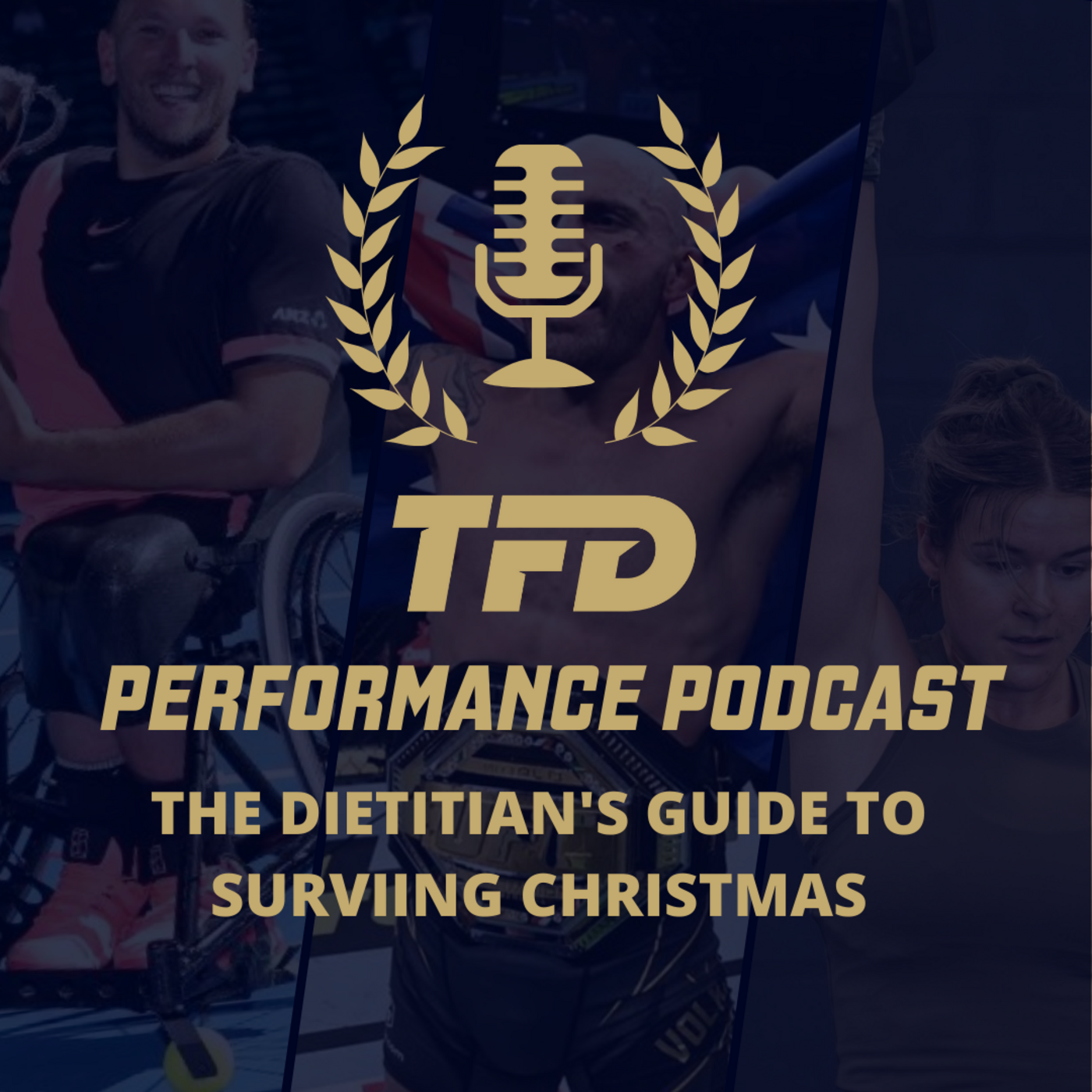 Episode 81: The Dietitian's Guide to Surviving Christmas