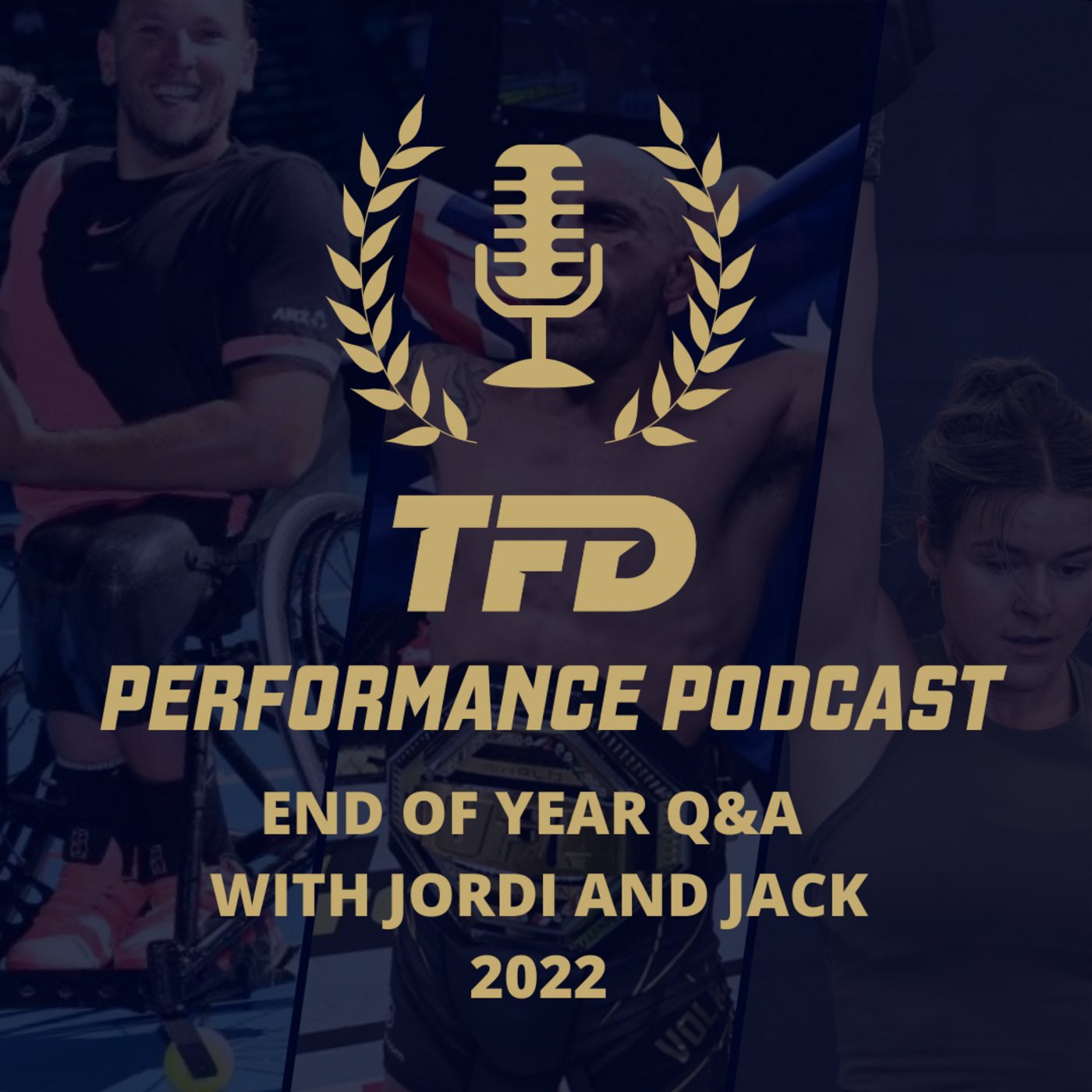 Episode 82: End of Year Q&A with Jordi & Jack: 2022