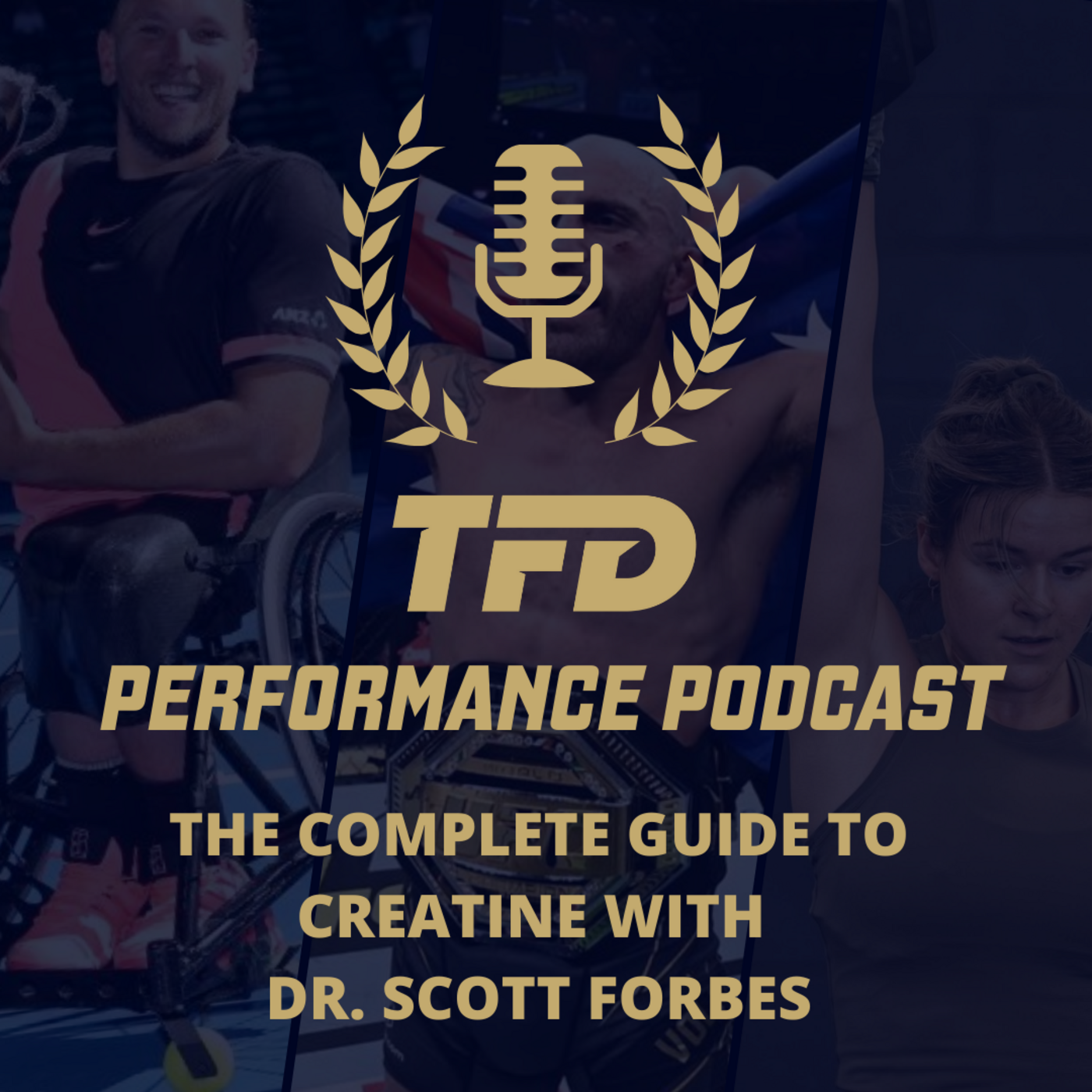 TFD Performance Podcast