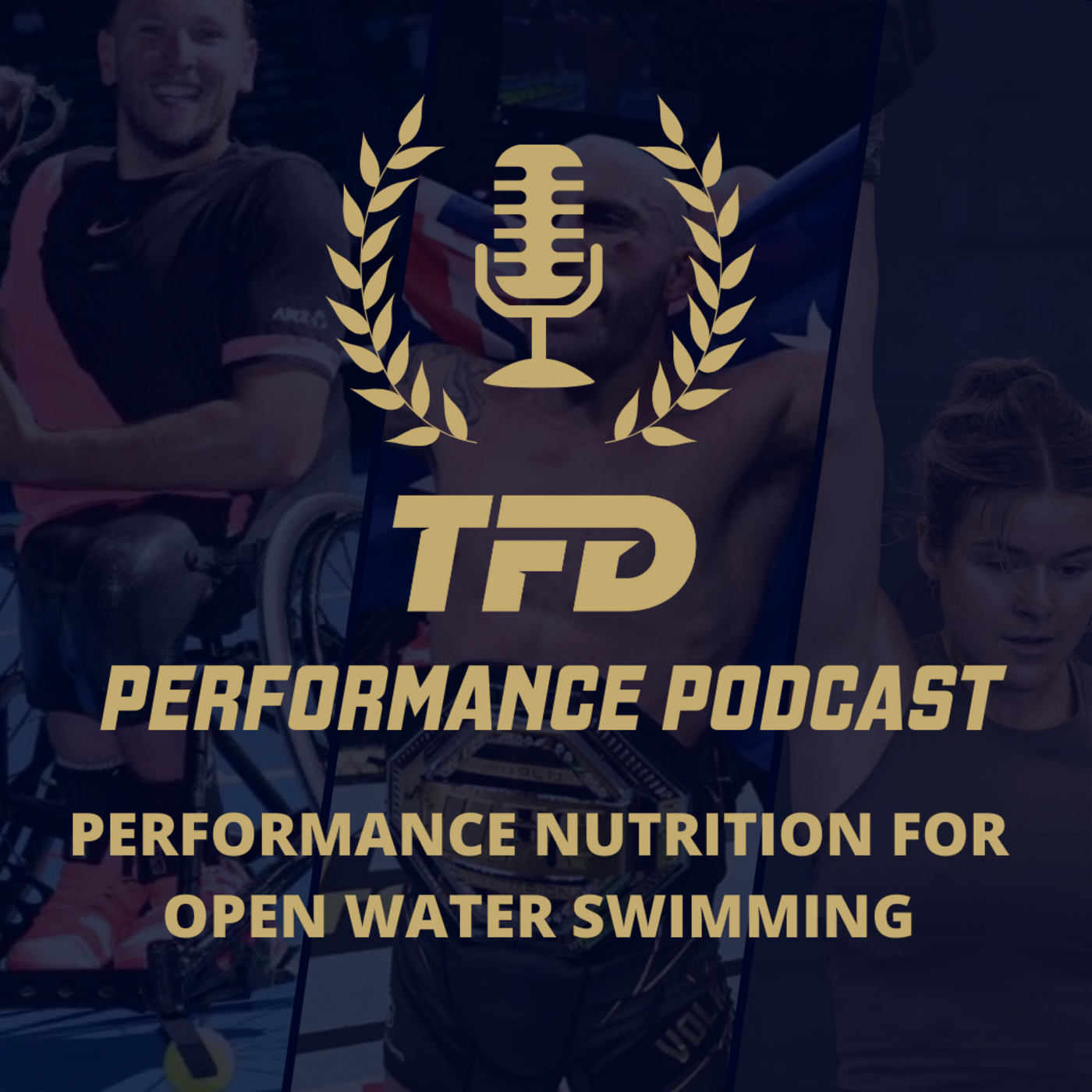 TFD Performance Podcast
