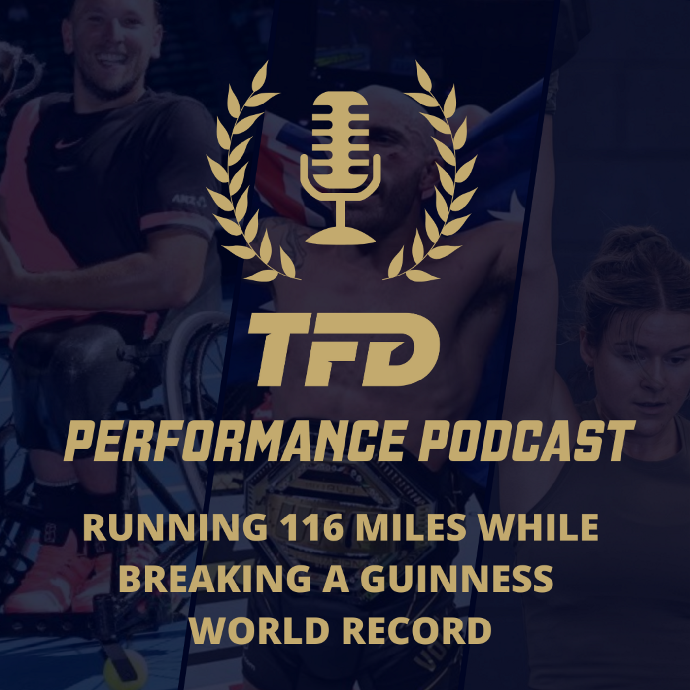 TFD Performance Podcast