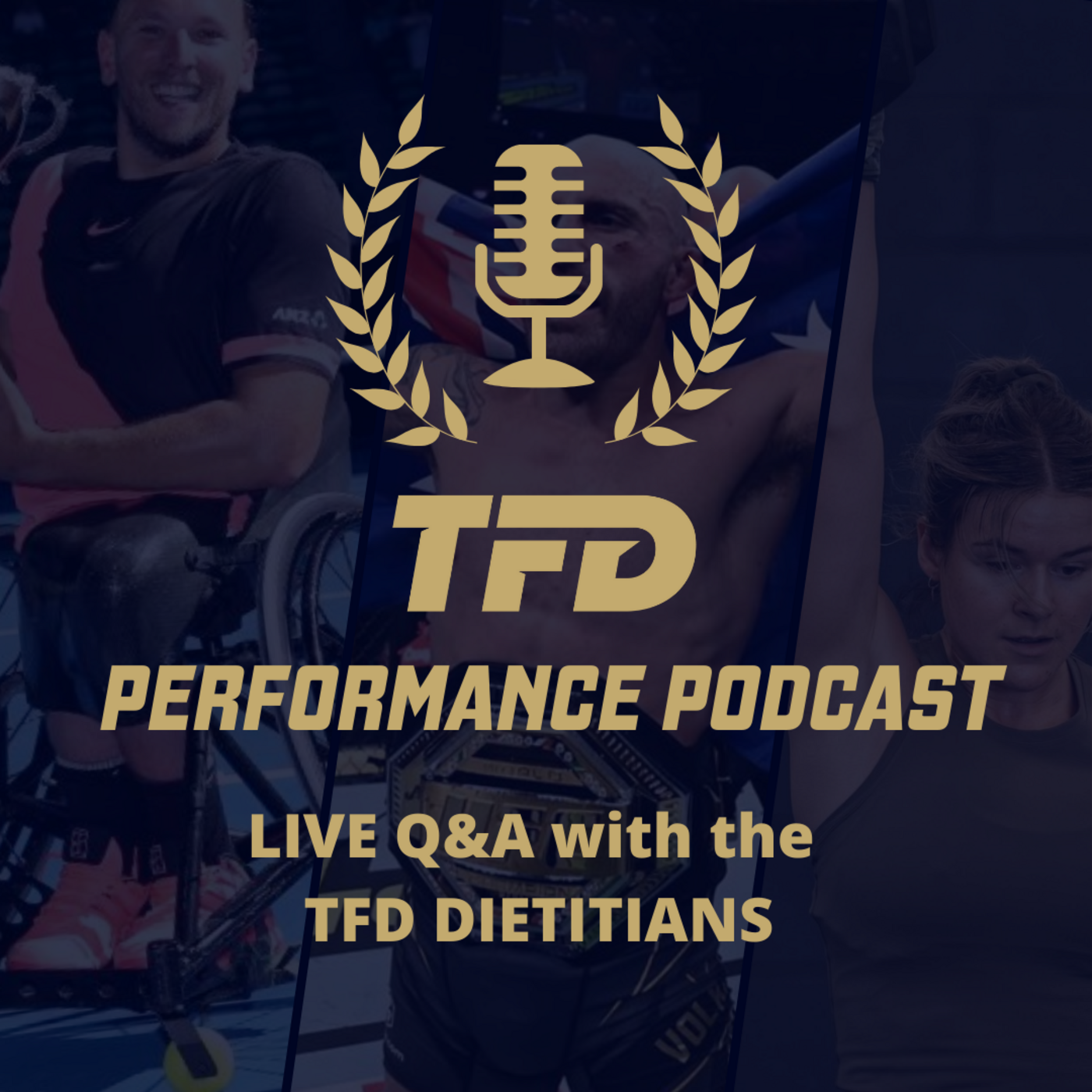 Episode 88: Live Q&A with the TFD Dietitians