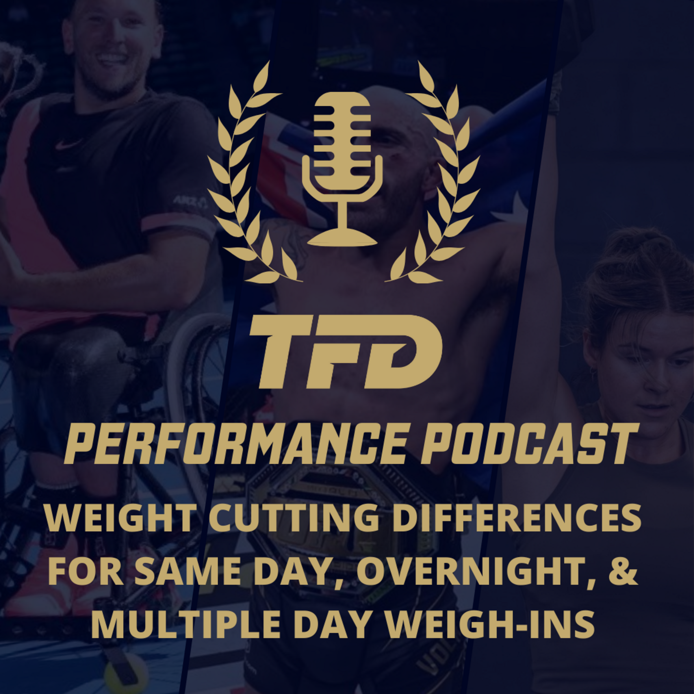 Episode 90: How to Cut Weight for Overnight, Same Day, & Overnight Weigh-ins