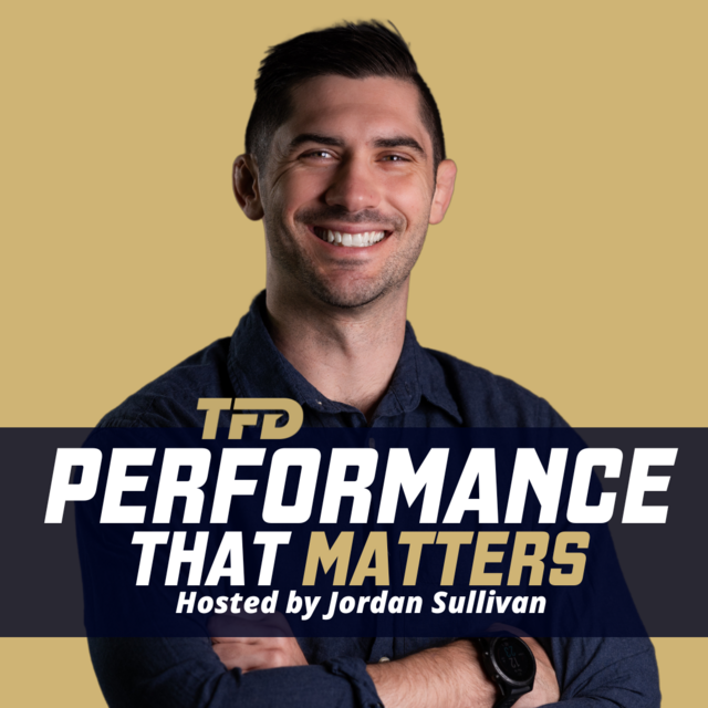 Performance That Matters