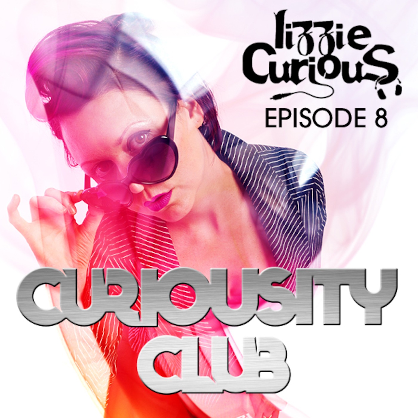 The Curiousity Club with Lizzie Curious