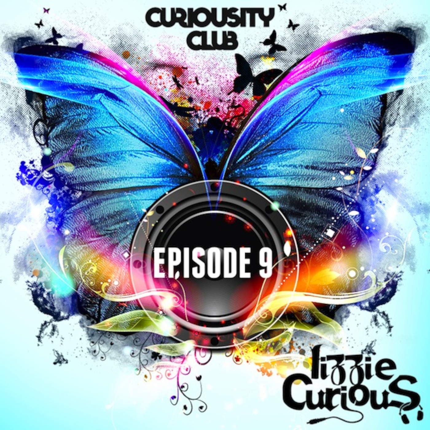 The Curiousity Club with Lizzie Curious