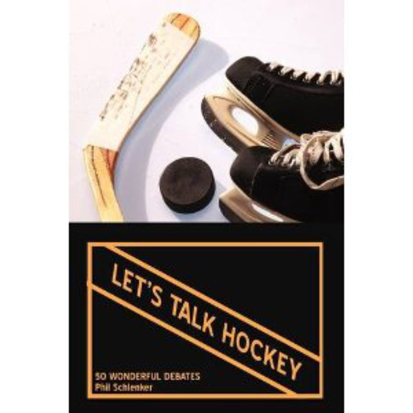 Lets Talk Hockey
