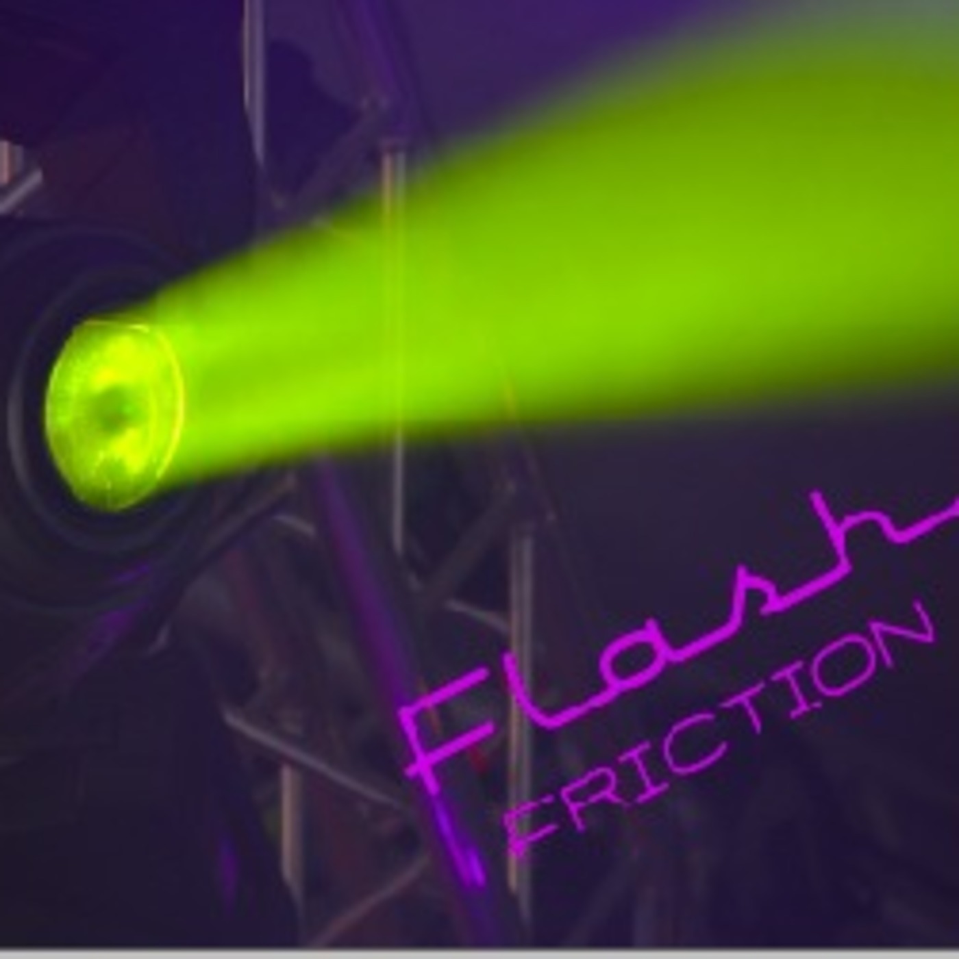 Flash Friction: Episode One: Aaron Philip Clark